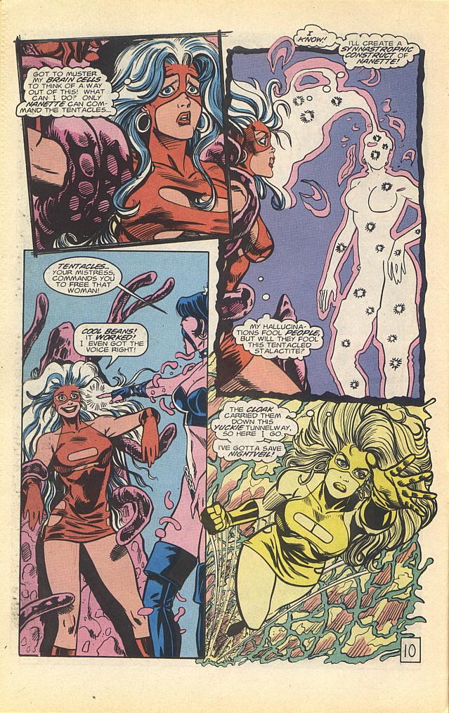 Read online Femforce comic -  Issue #85 - 12
