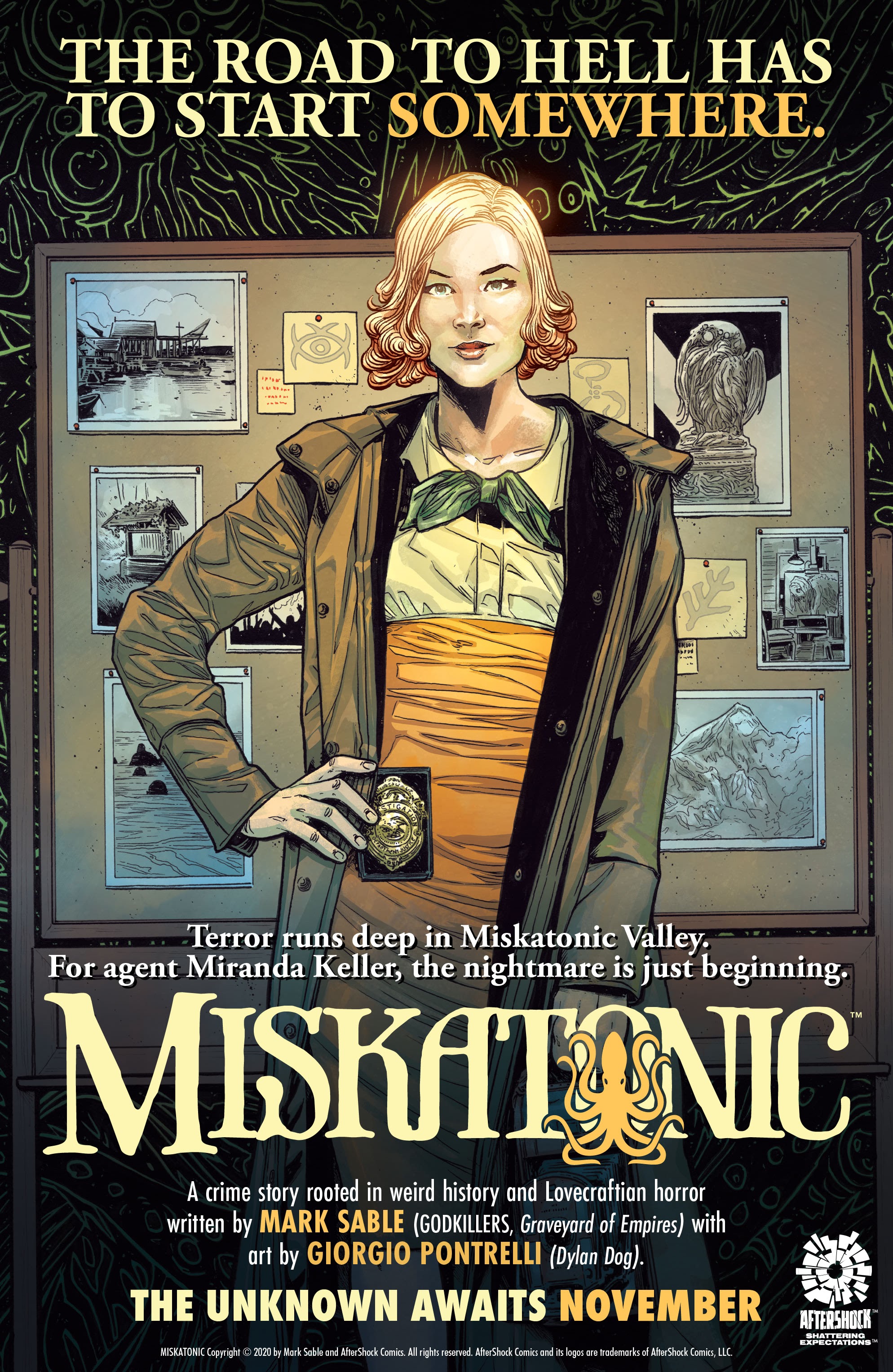 Read online Lonely Receiver comic -  Issue #3 - 27