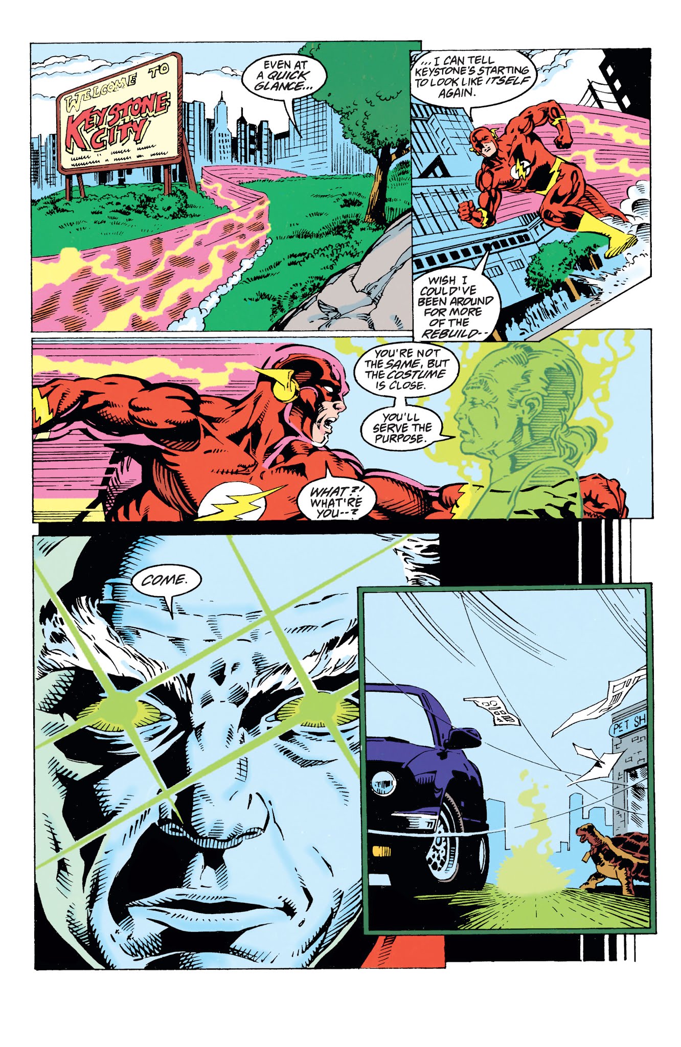 Read online Green Lantern: Kyle Rayner comic -  Issue # TPB 2 (Part 2) - 86