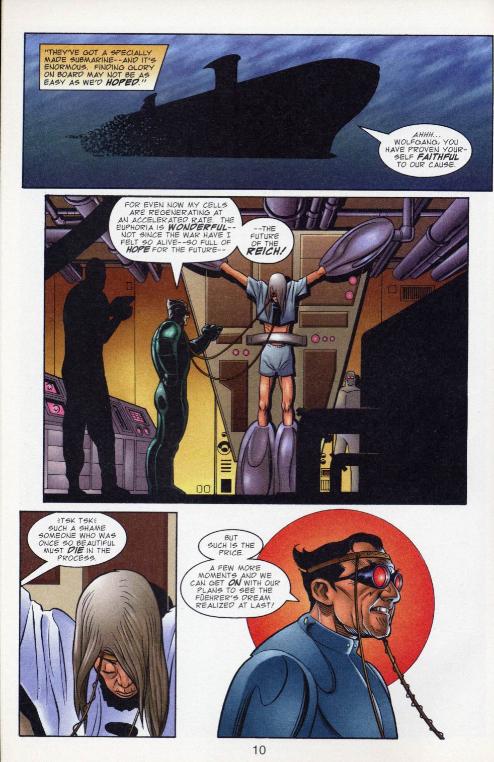 Read online Supreme: Glory Days comic -  Issue #2 - 12