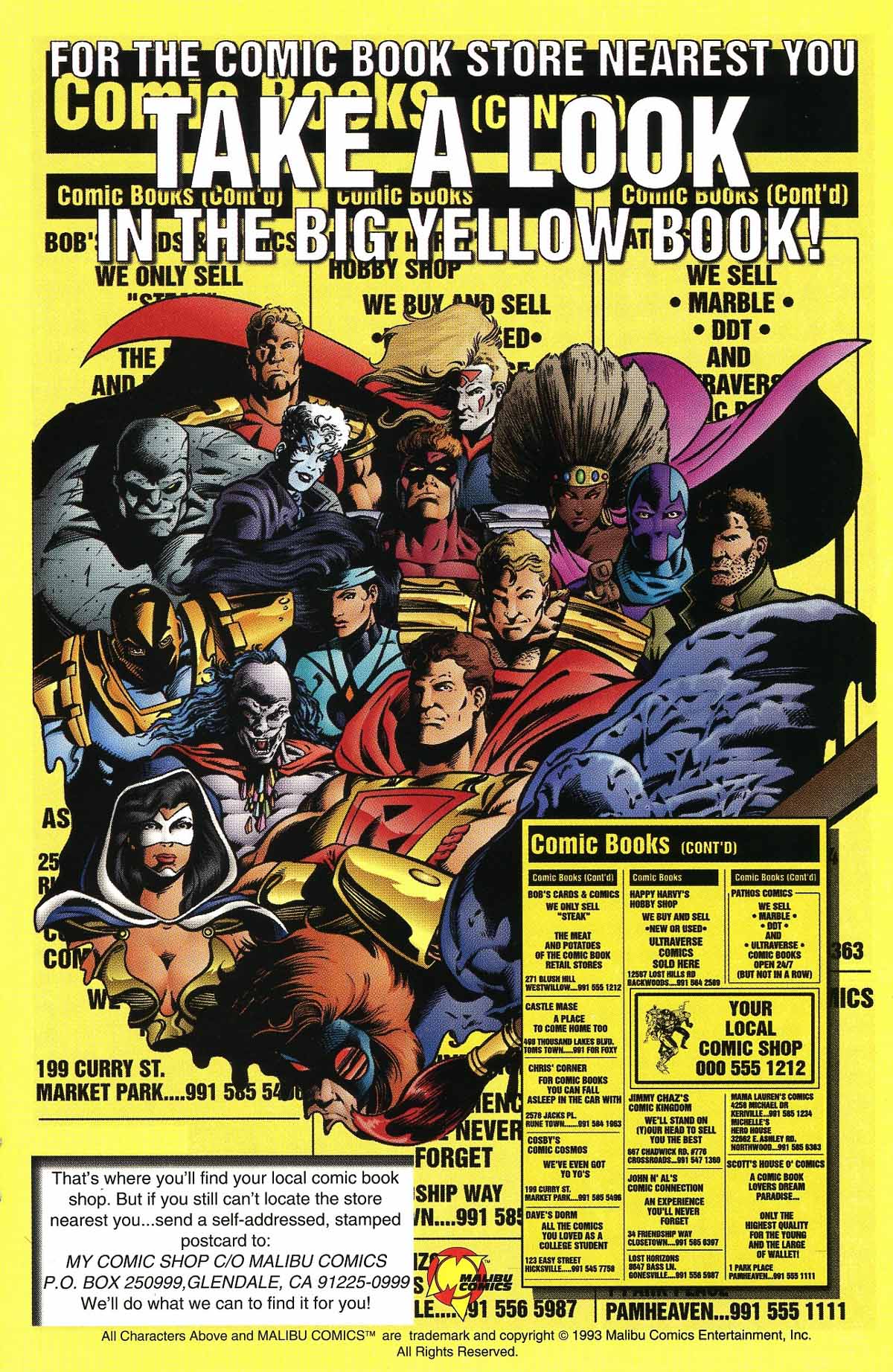 Read online Prime comic -  Issue #11 - 33