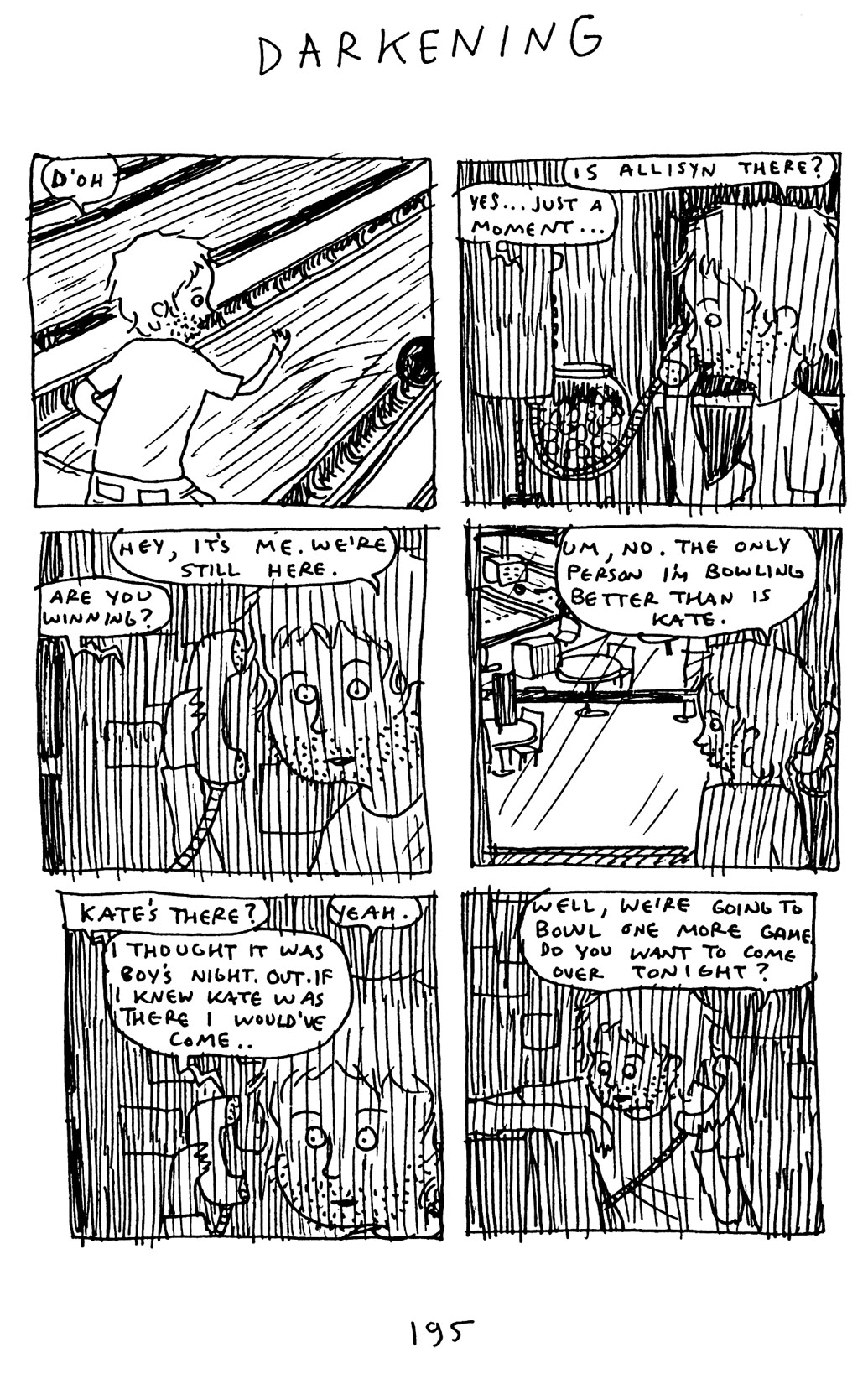 Read online Unlikely comic -  Issue # TPB (Part 3) - 10