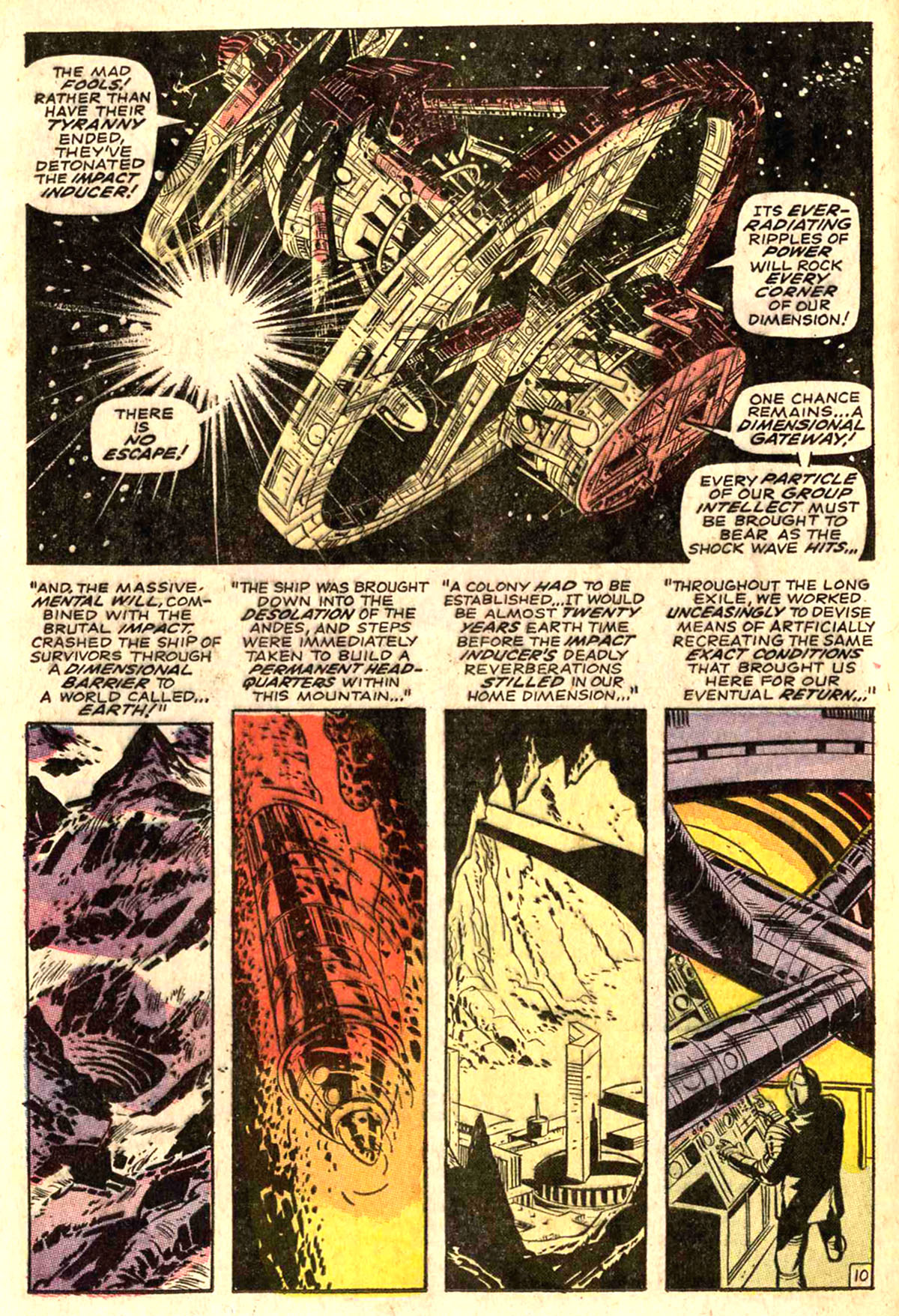 Read online Nick Fury, Agent of SHIELD comic -  Issue #6 - 16