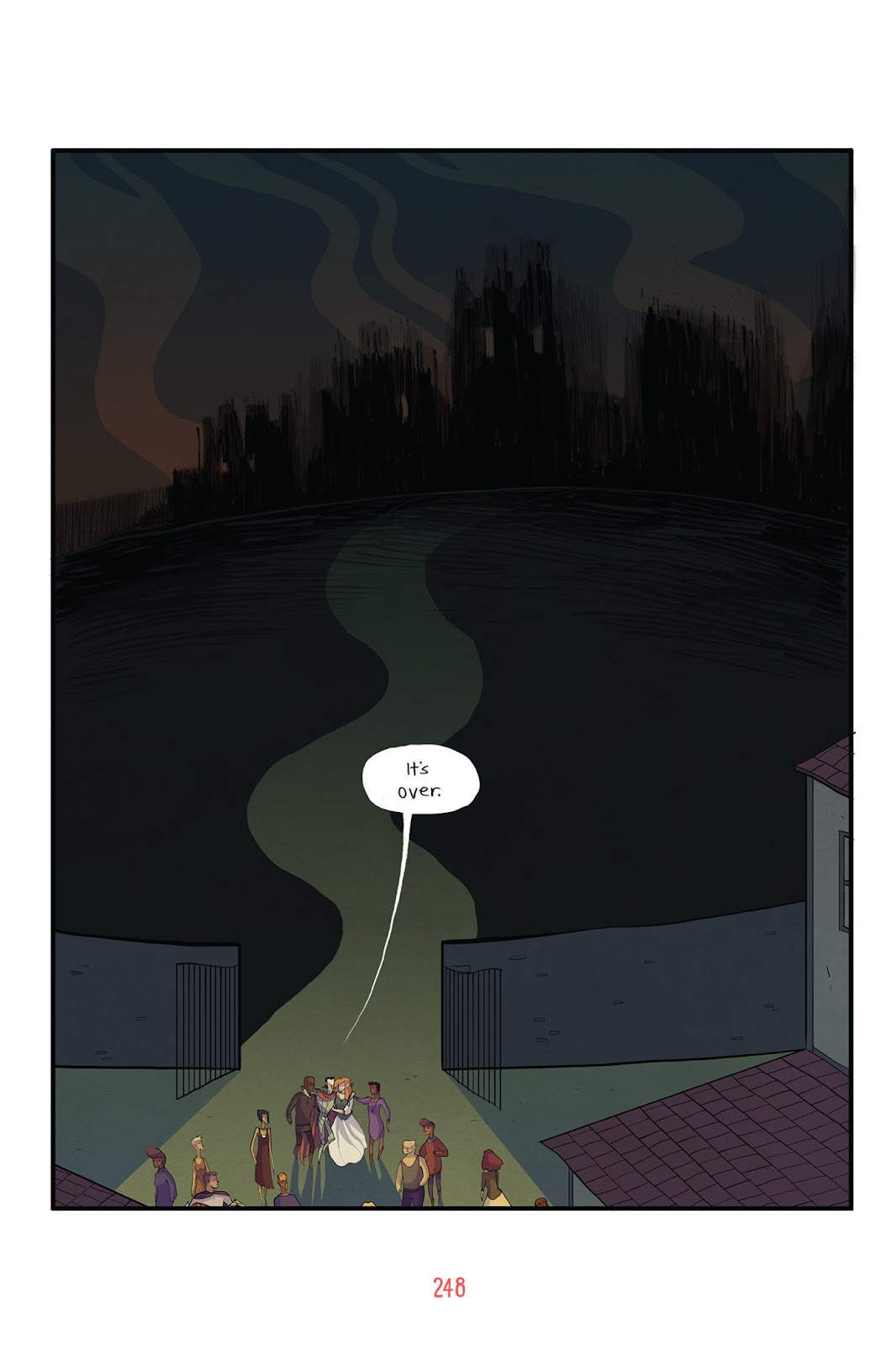 Nimona issue TPB - Page 254