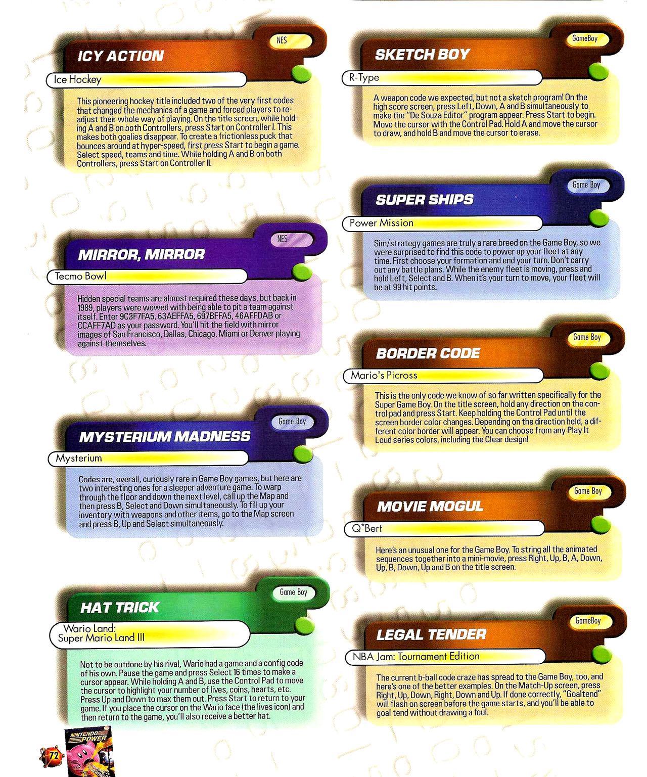 Read online Nintendo Power comic -  Issue #100 - 83