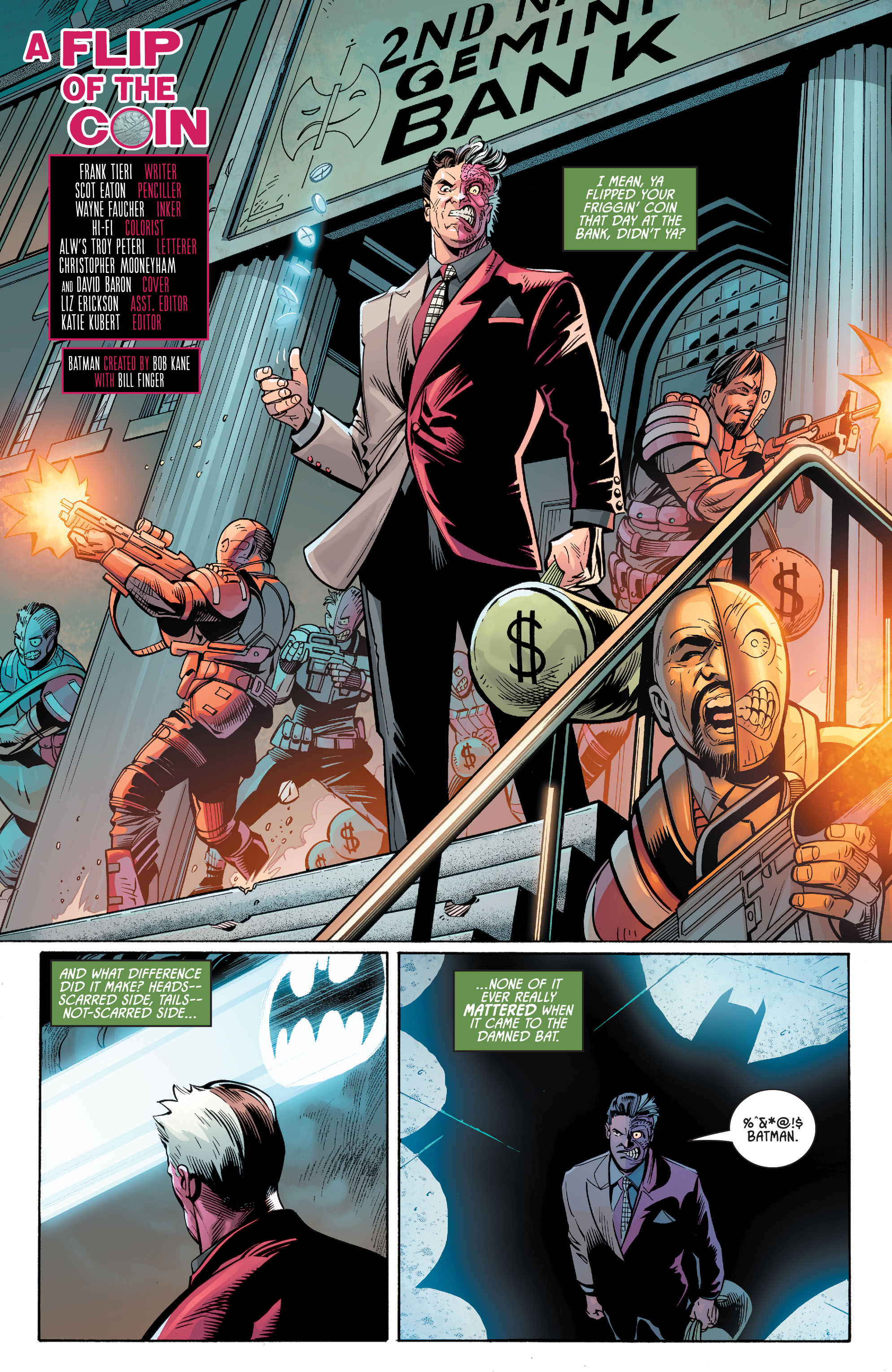 Read online Batman: Gotham Nights (2020) comic -  Issue #9 - 3