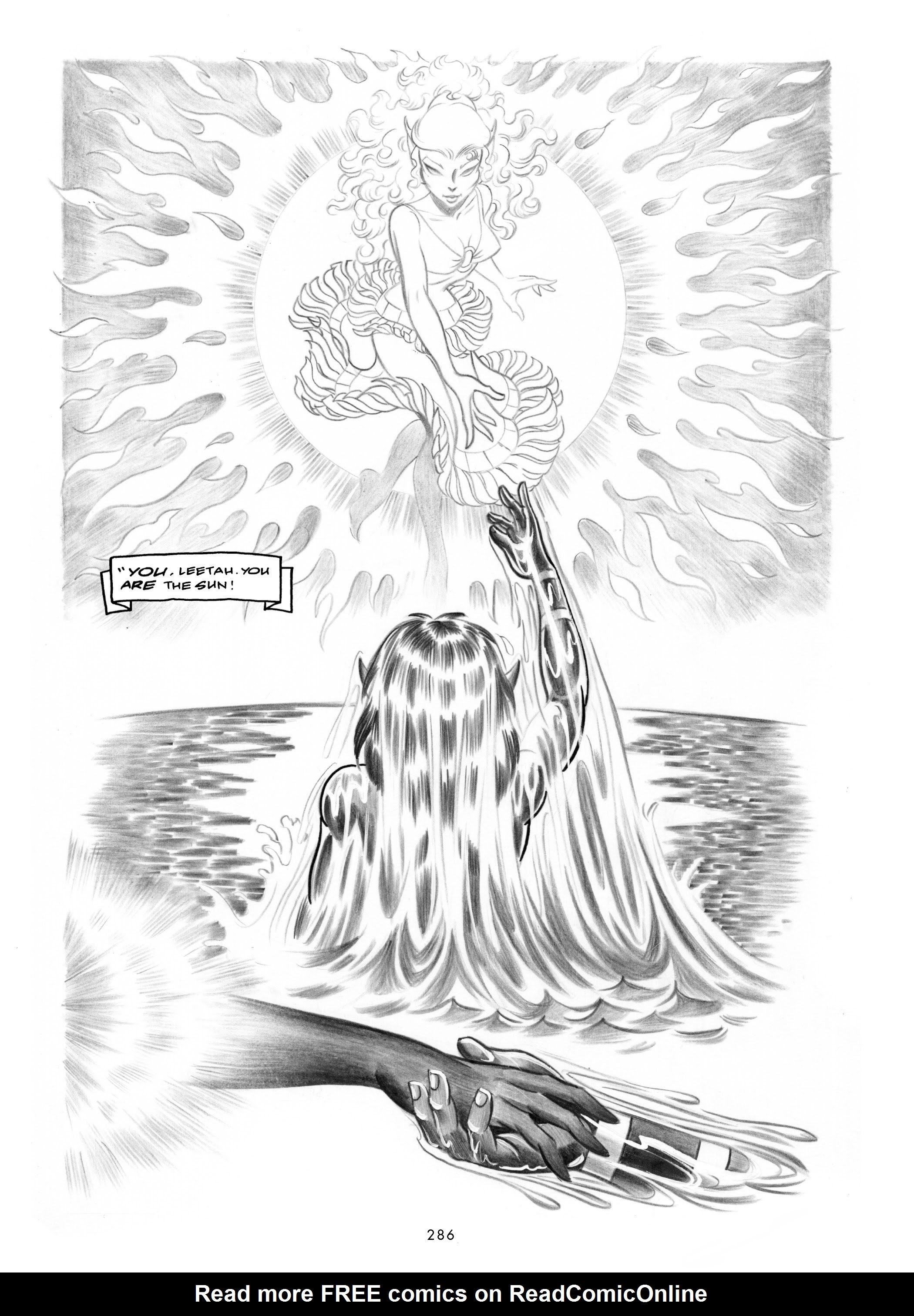 Read online The Complete ElfQuest comic -  Issue # TPB 3 (Part 3) - 85