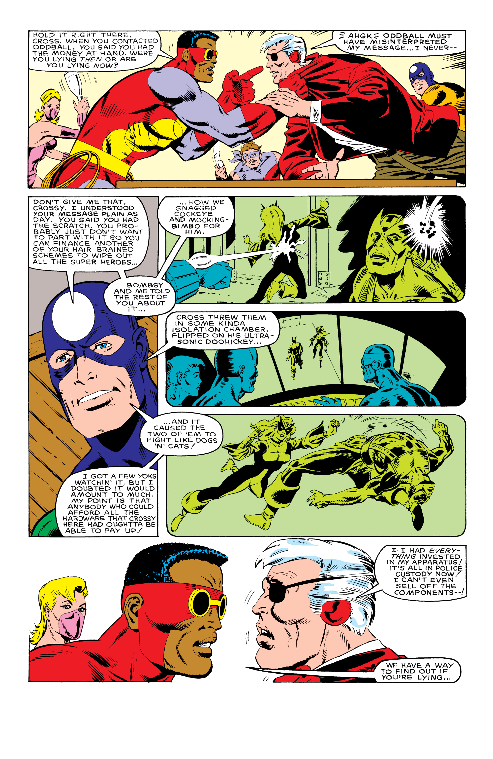 Read online Hawkeye Epic Collection: The Avenging Archer comic -  Issue # TPB (Part 3) - 169