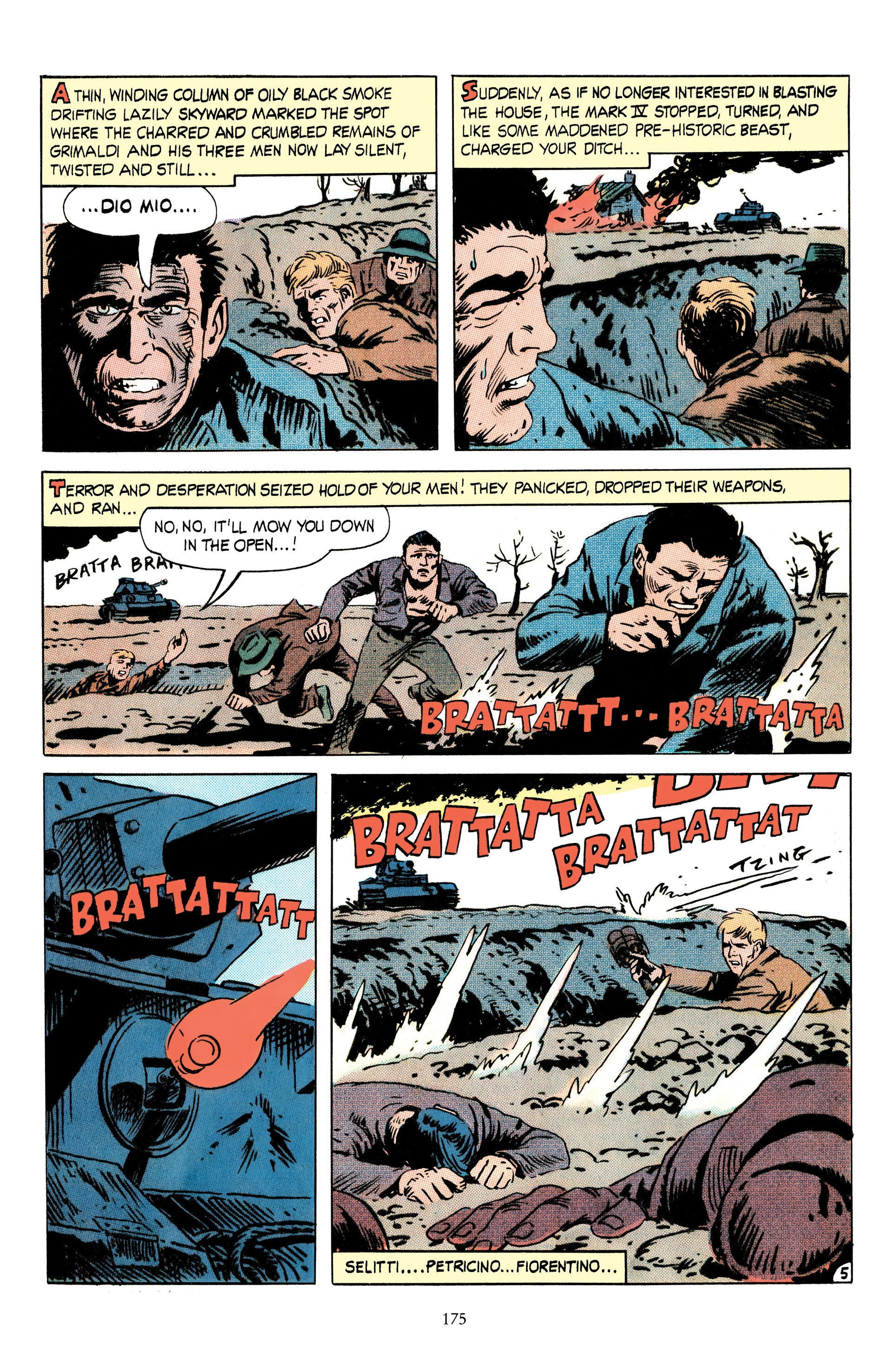 Read online The Lonely War of Capt. Willy Schultz comic -  Issue # TPB (Part 2) - 77
