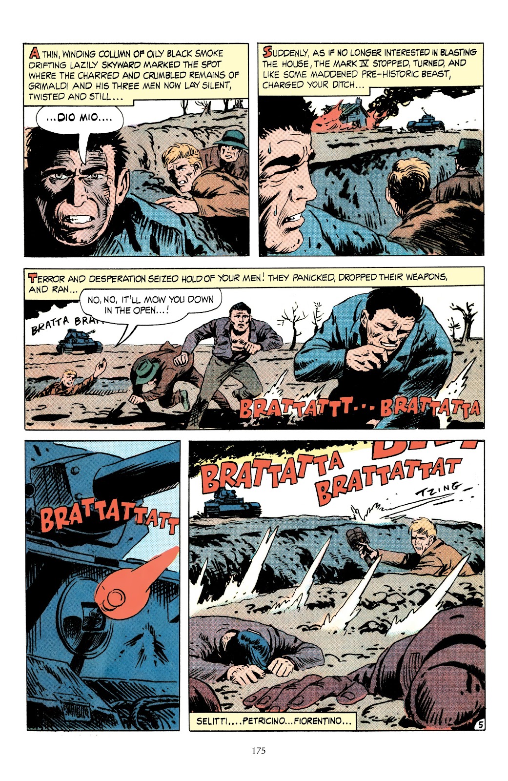 The Lonely War of Capt. Willy Schultz issue TPB (Part 2) - Page 77