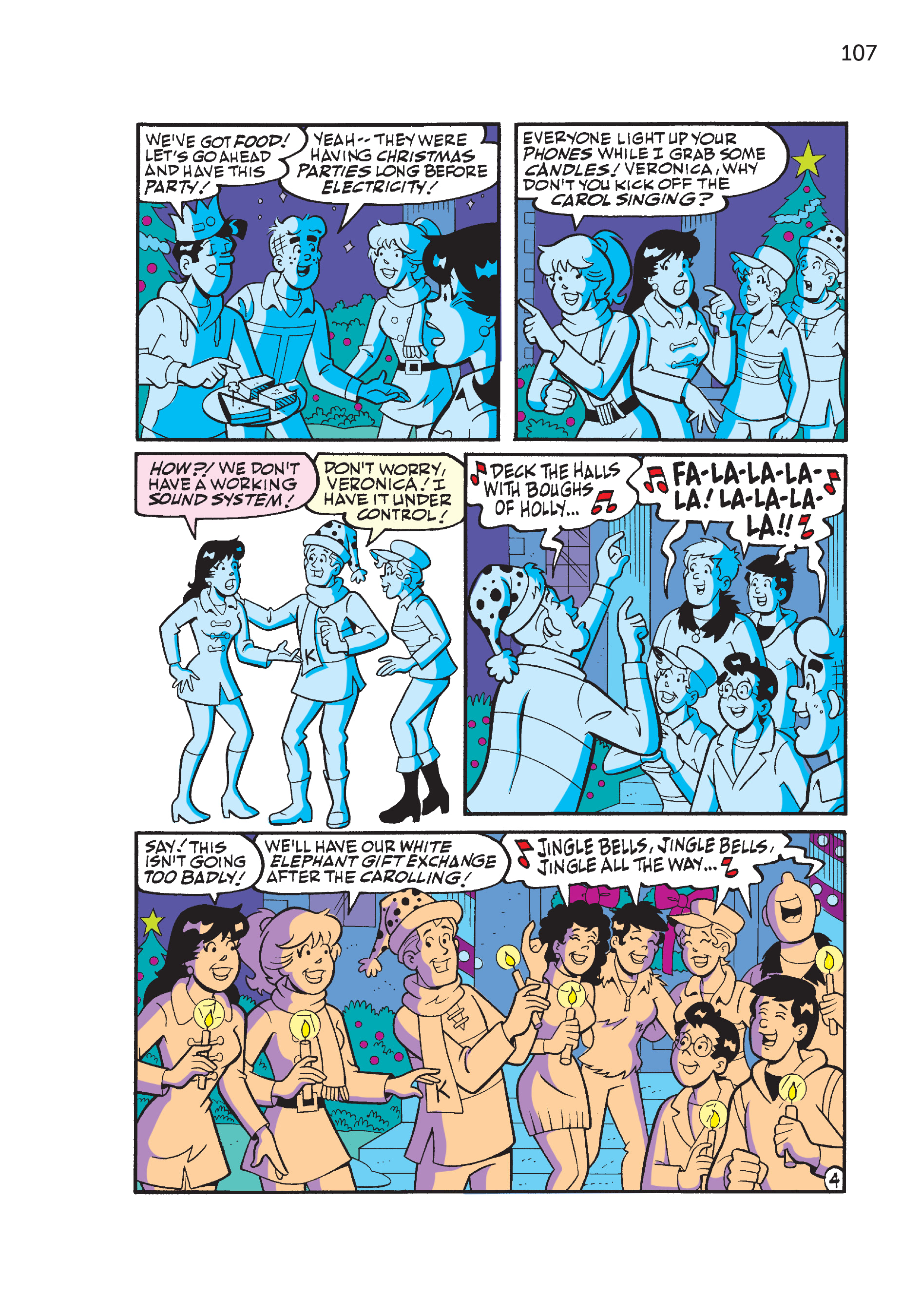 Read online Archie: Modern Classics comic -  Issue # TPB 4 (Part 2) - 7