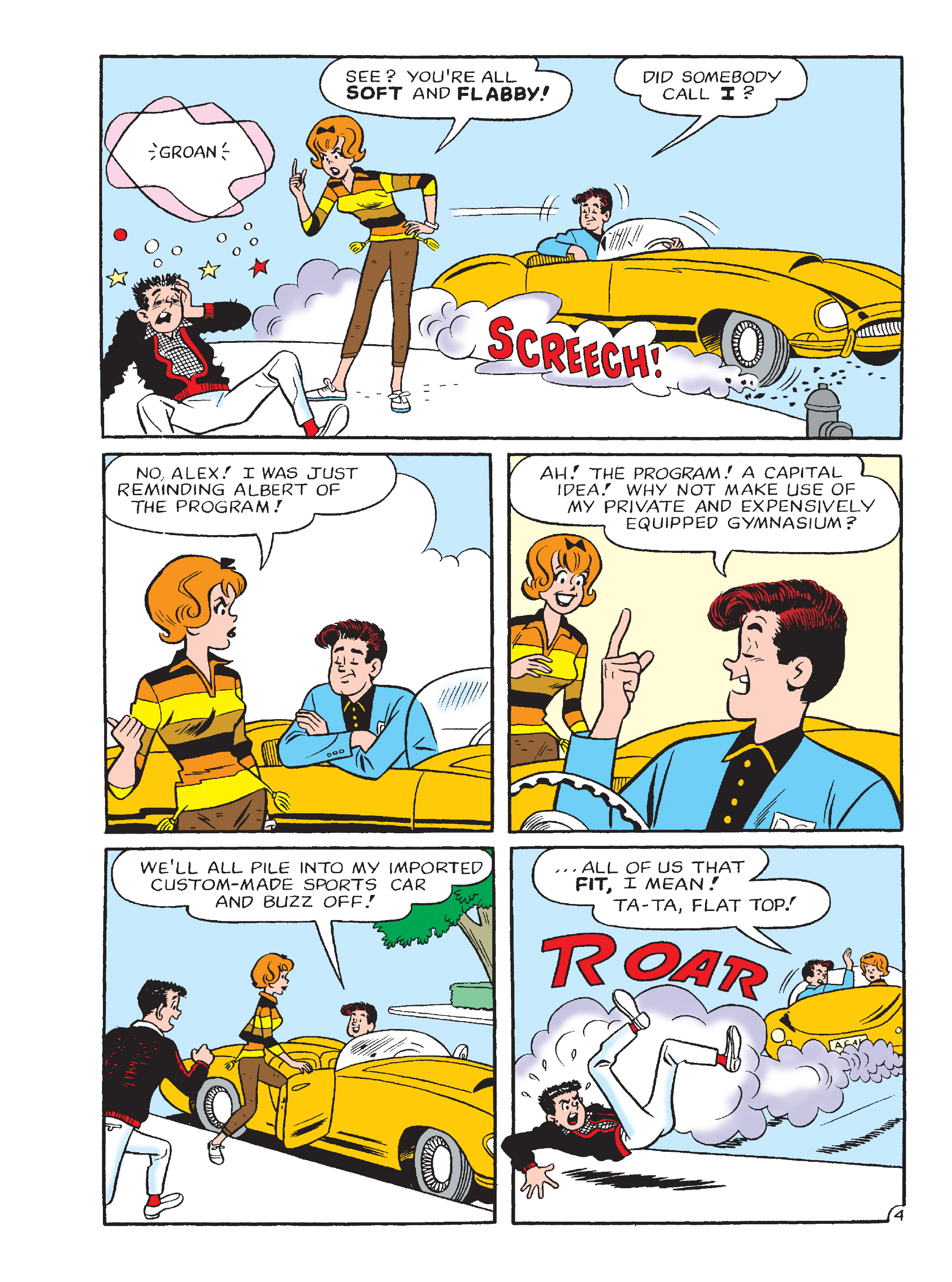 Read online Archie Milestones Jumbo Comics Digest comic -  Issue # TPB 7 (Part 1) - 86