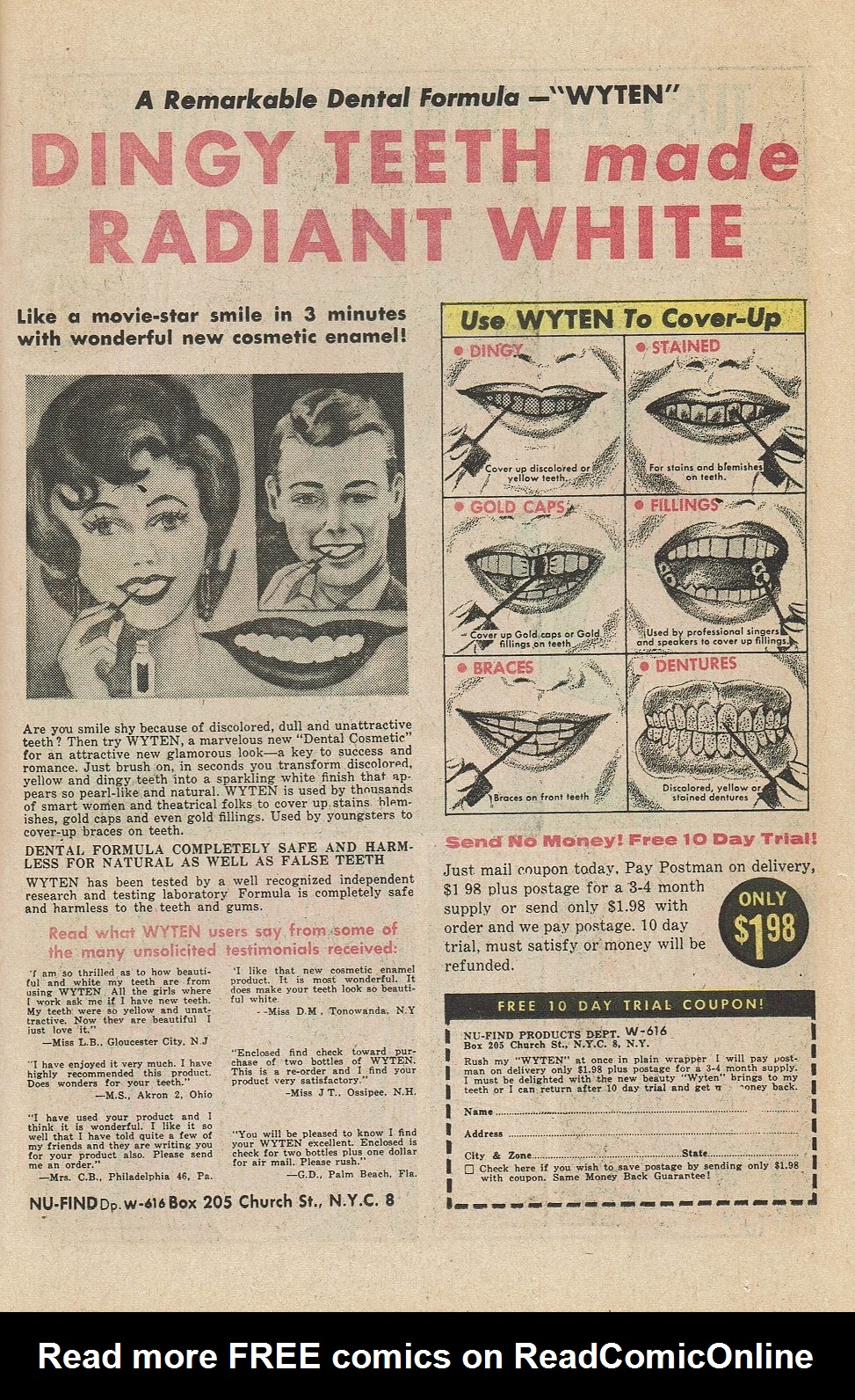 Read online Just Married comic -  Issue #59 - 11