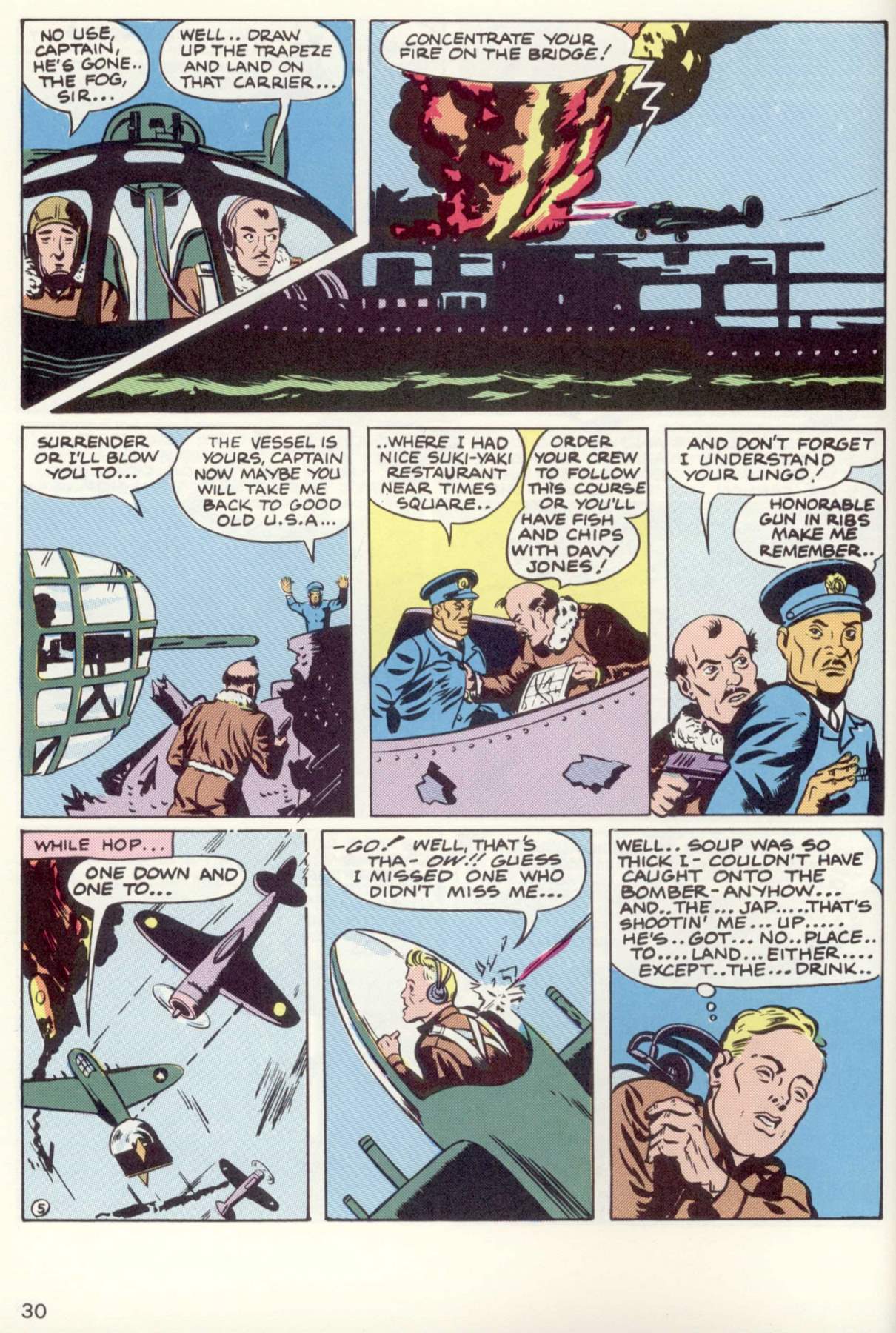 Read online America at War: The Best of DC War Comics comic -  Issue # TPB (Part 1) - 40