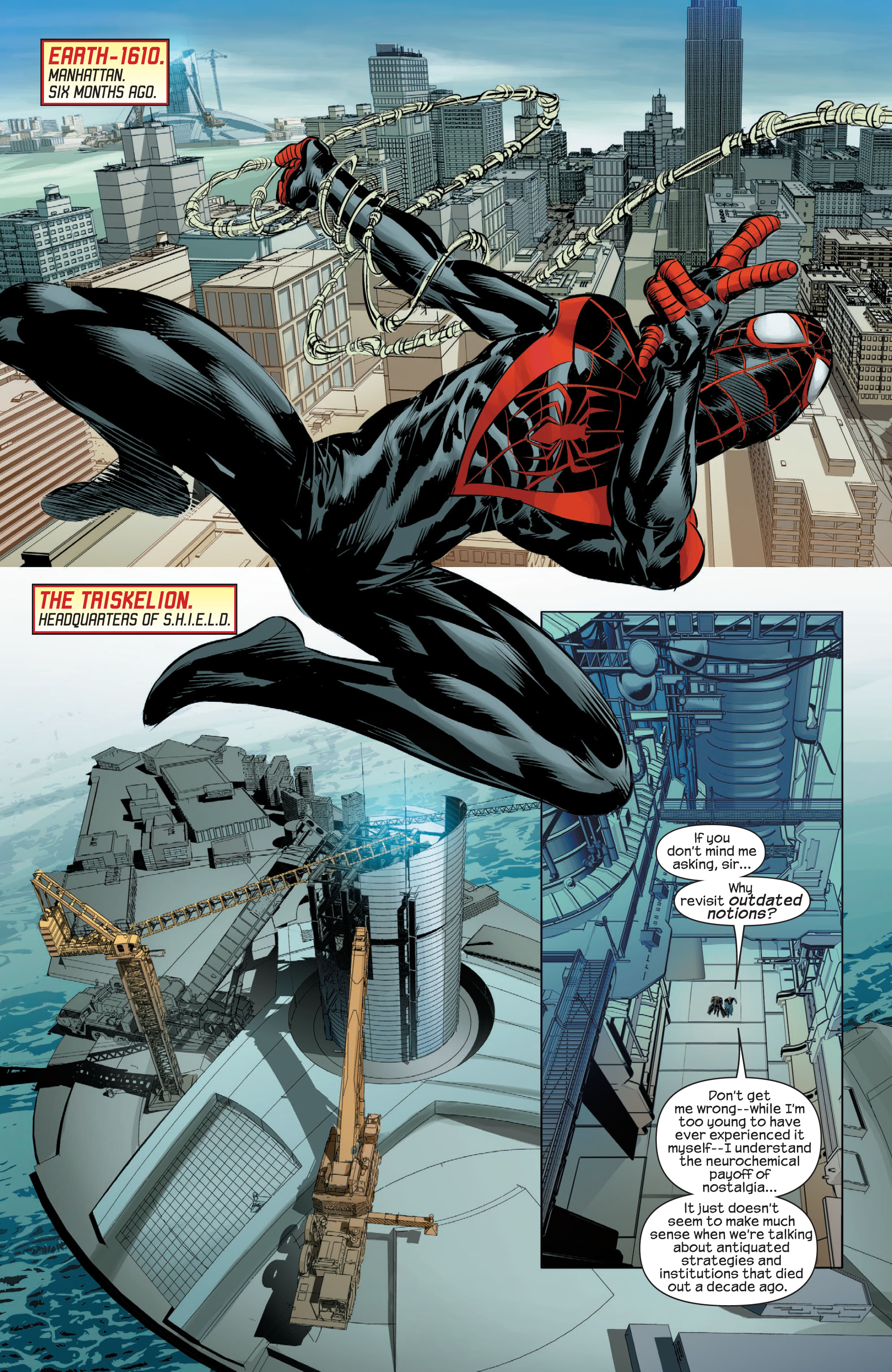 Read online Avengers by Jonathan Hickman: The Complete Collection comic -  Issue # TPB 5 (Part 3) - 88