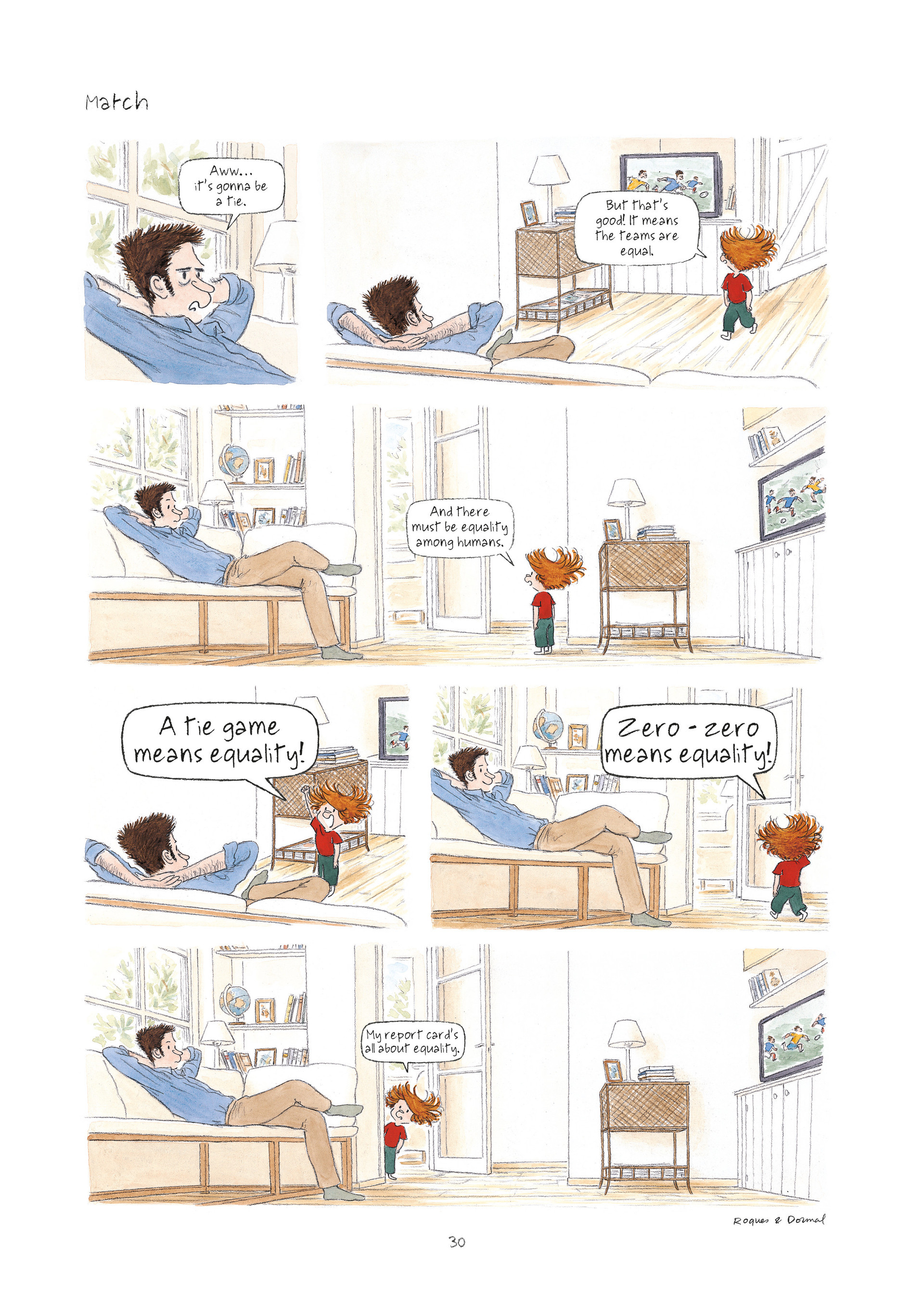 Read online Pico Bogue comic -  Issue #4 - 30