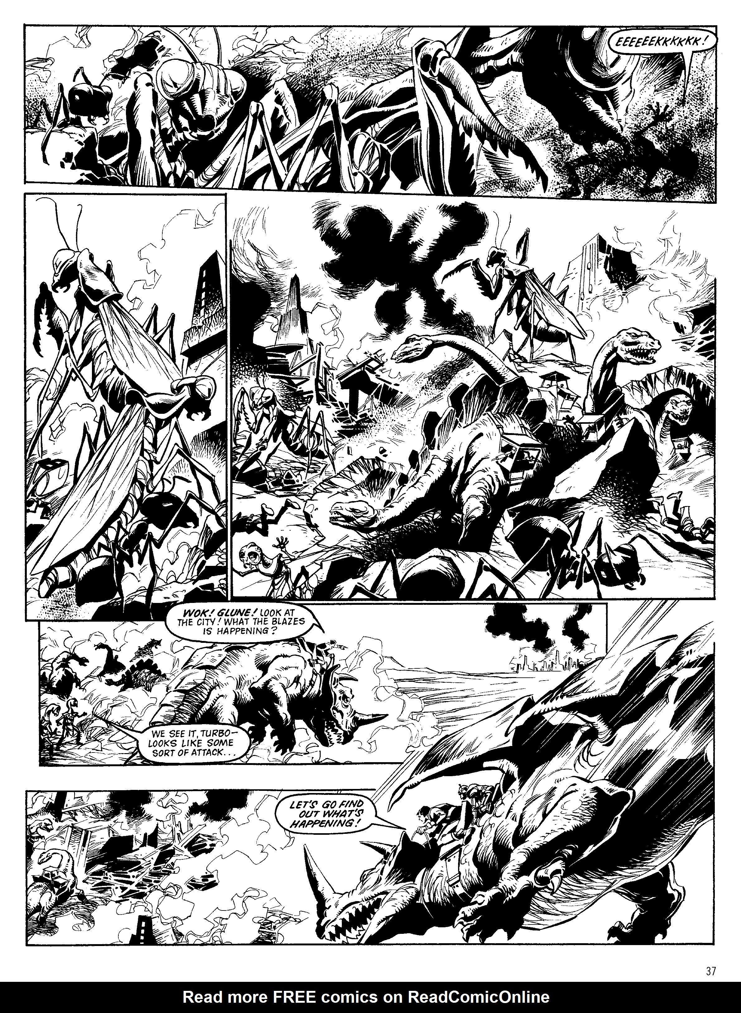 Read online Wildcat: Turbo Jones comic -  Issue # TPB - 38