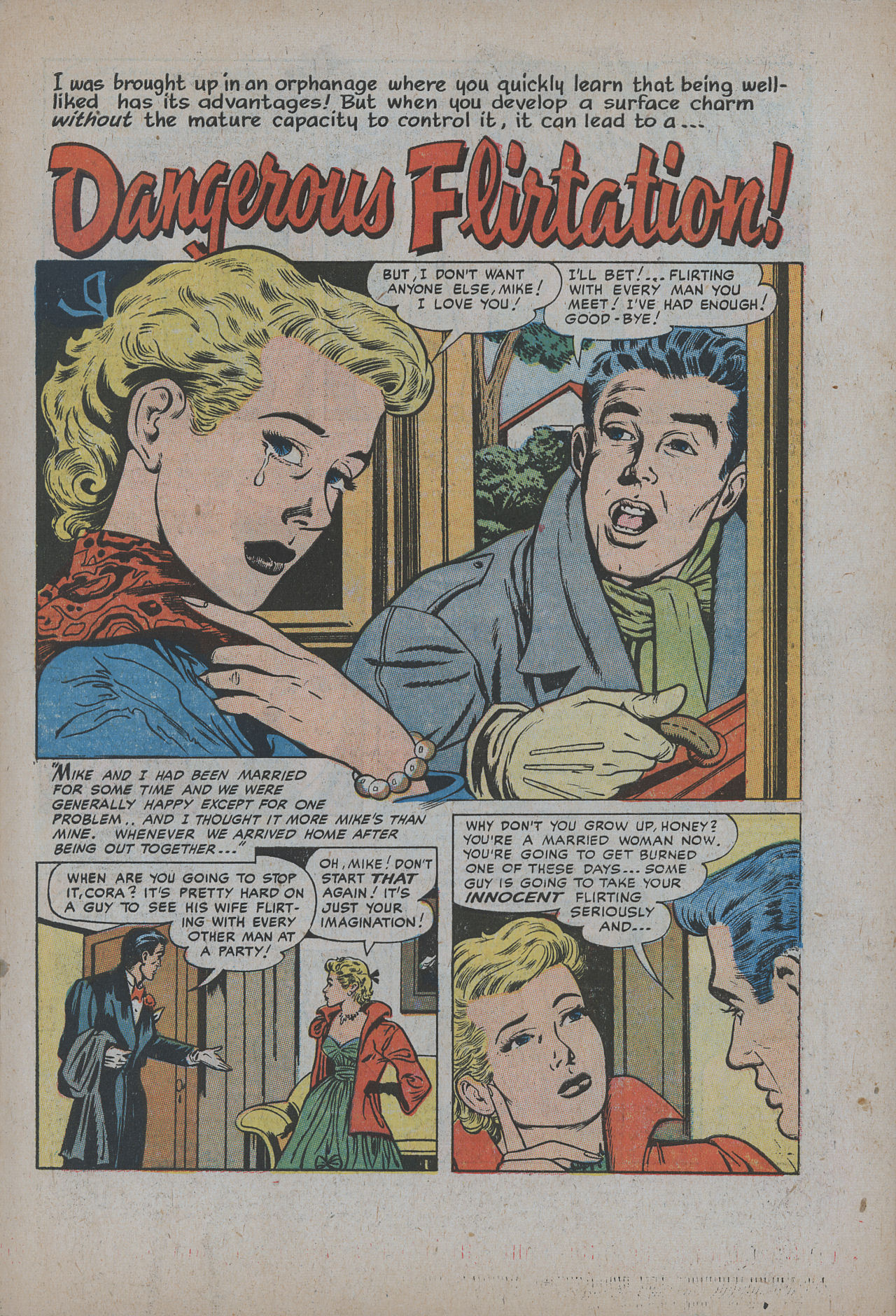 Read online Romantic Marriage comic -  Issue #22 - 3