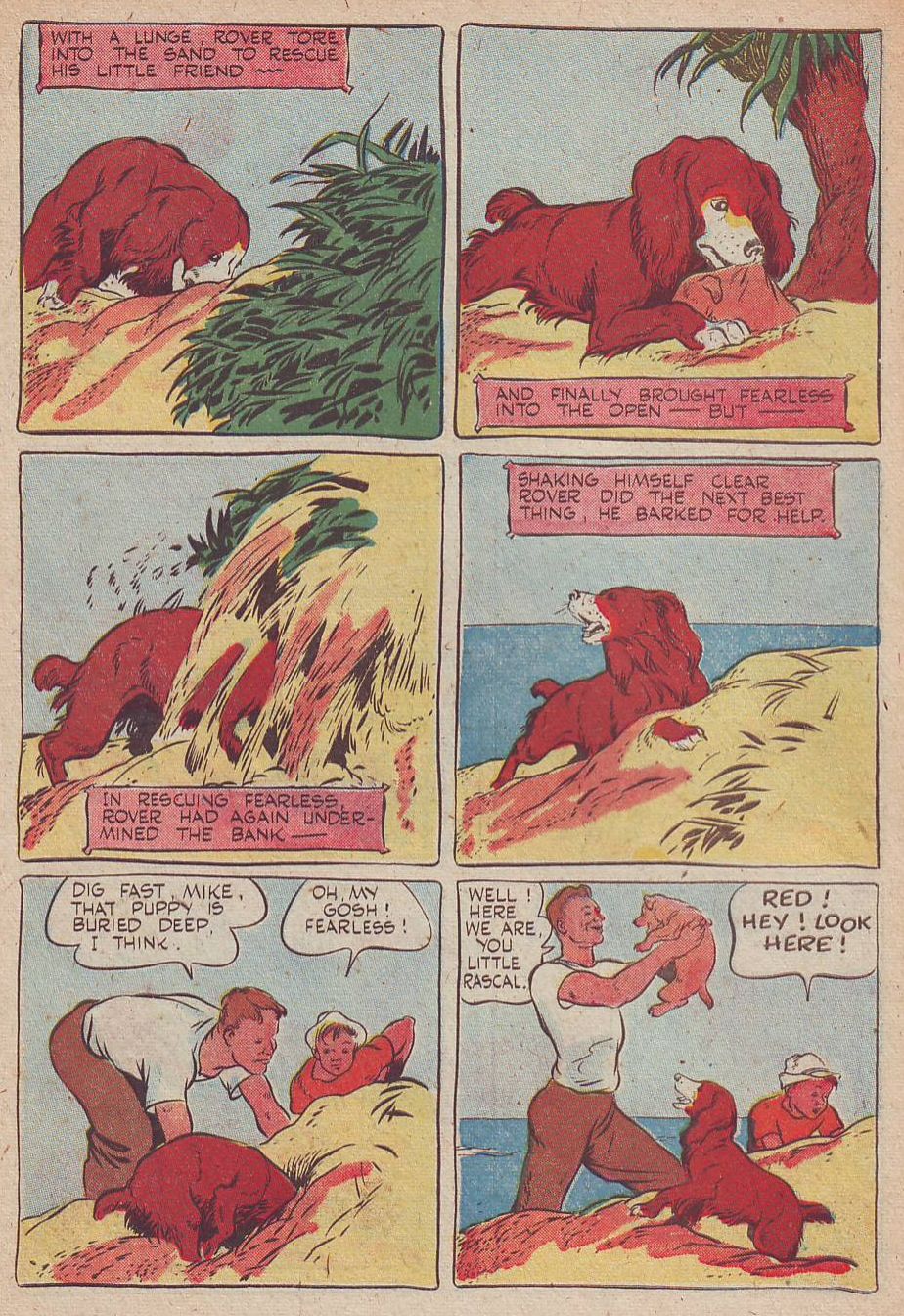 Read online Animal Comics comic -  Issue #30 - 10