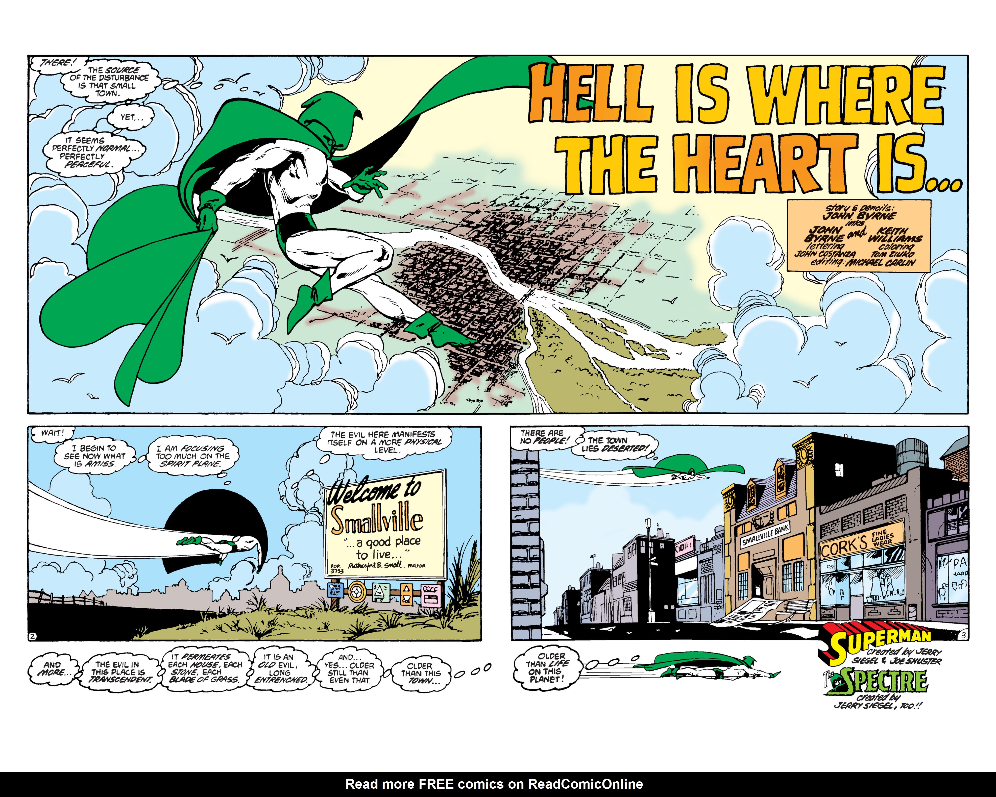 Read online Superman: The Man of Steel (2003) comic -  Issue # TPB 7 - 54
