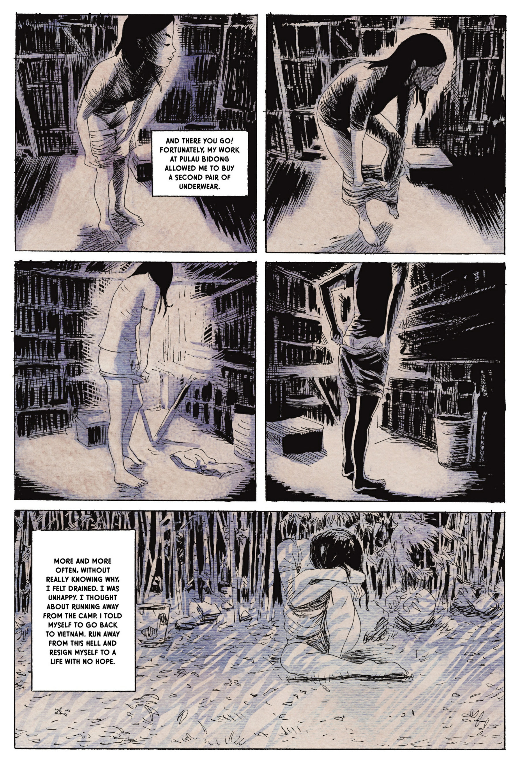 Read online Vietnamese Memories comic -  Issue # TPB 2 (Part 2) - 16