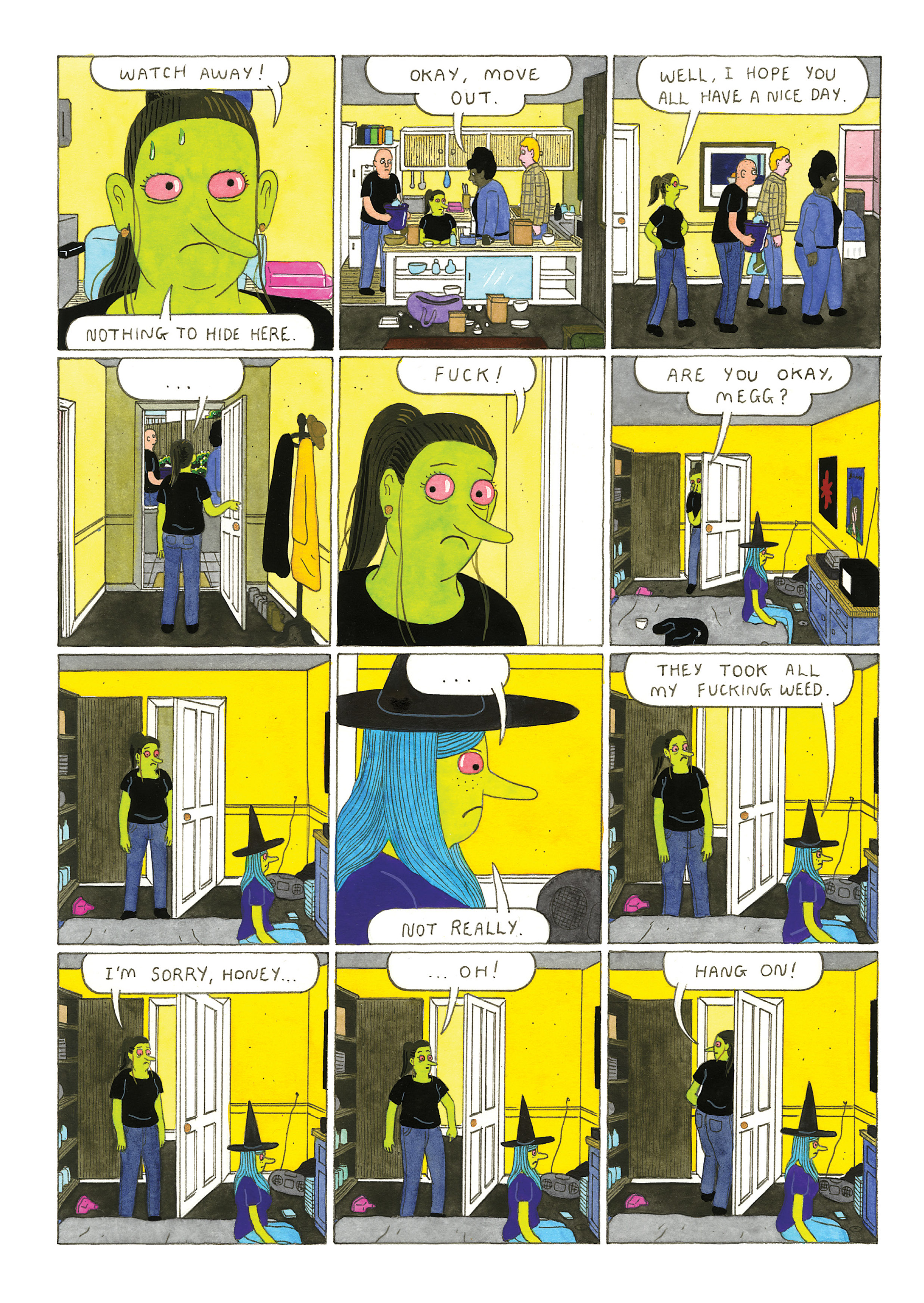 Read online Bad Gateway comic -  Issue # TPB (Part 2) - 48