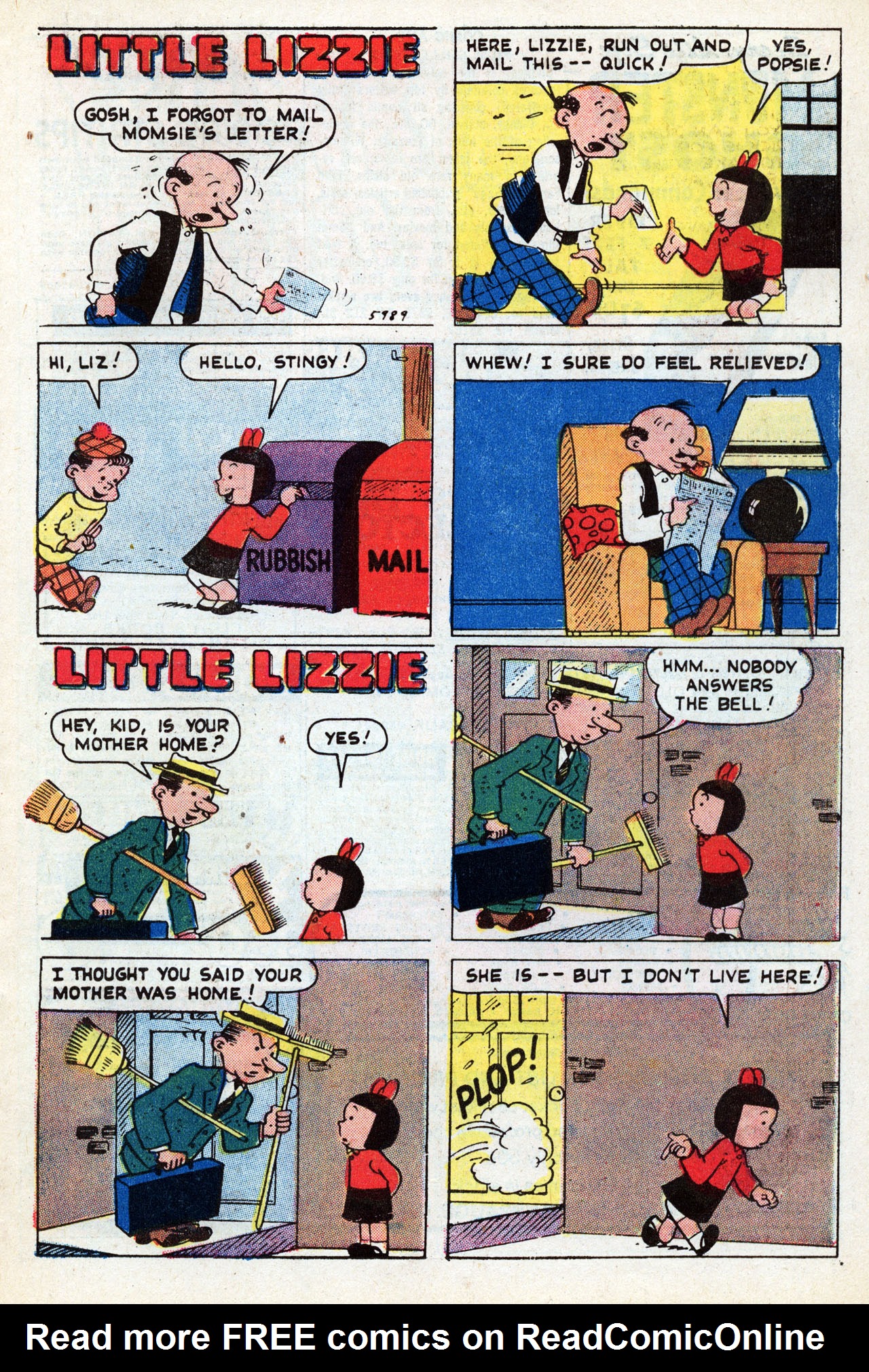 Read online Li'l Kids comic -  Issue #6 - 11