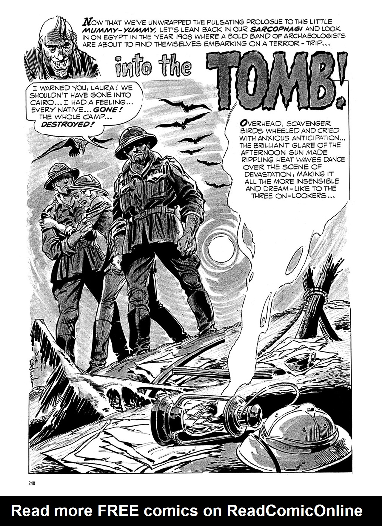 Read online Creepy Archives comic -  Issue # TPB 2 (Part 3) - 51