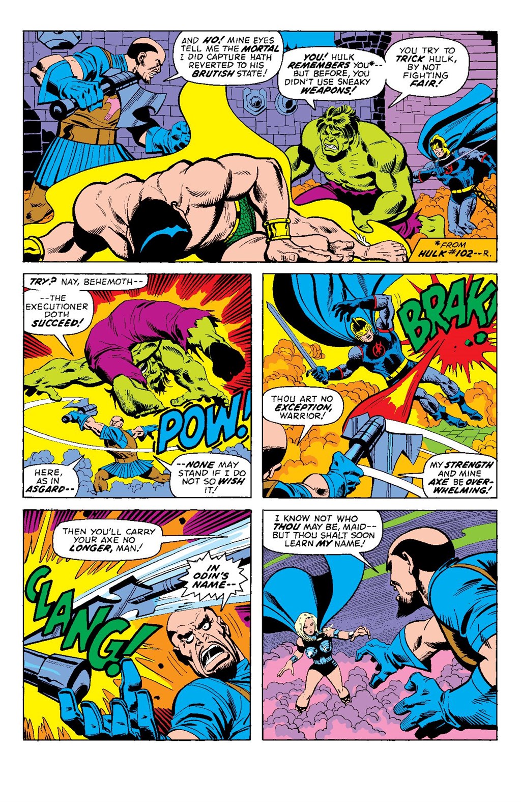 Read online Defenders Epic Collection: The Day of the Defenders comic -  Issue # TPB (Part 3) - 69