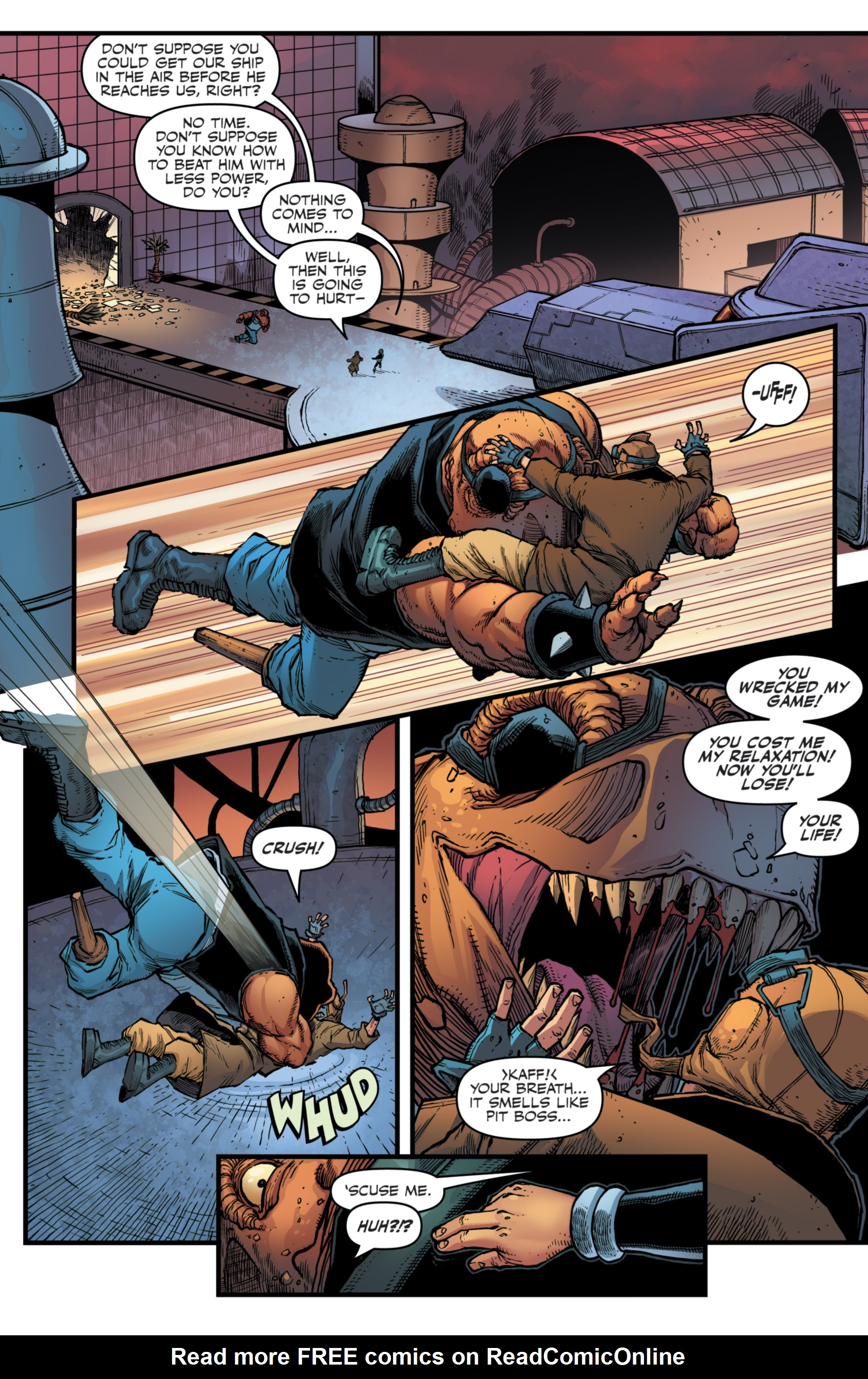 Read online KISS Solo comic -  Issue # TPB - 64