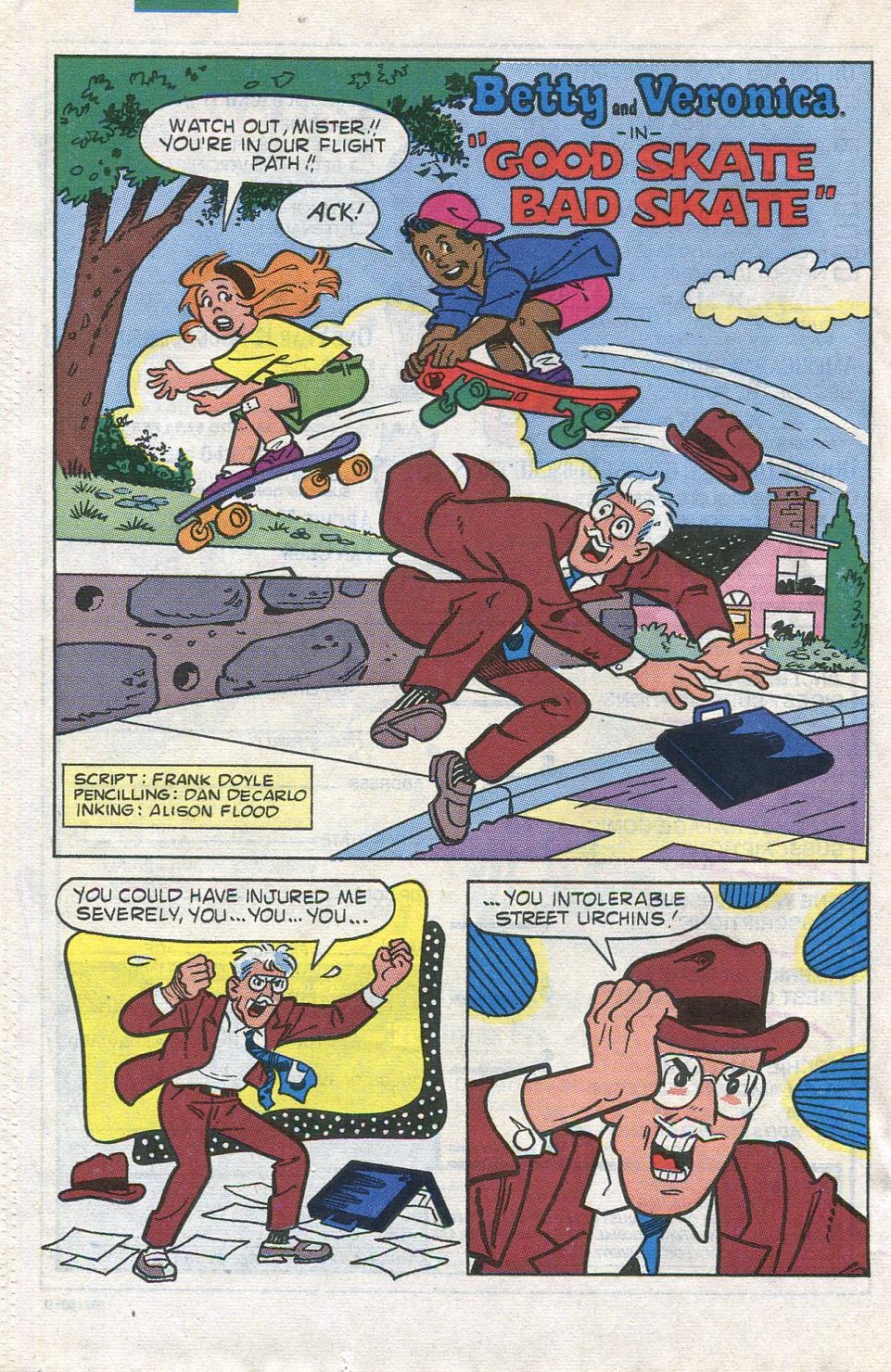 Read online Betty and Veronica (1987) comic -  Issue #53 - 20