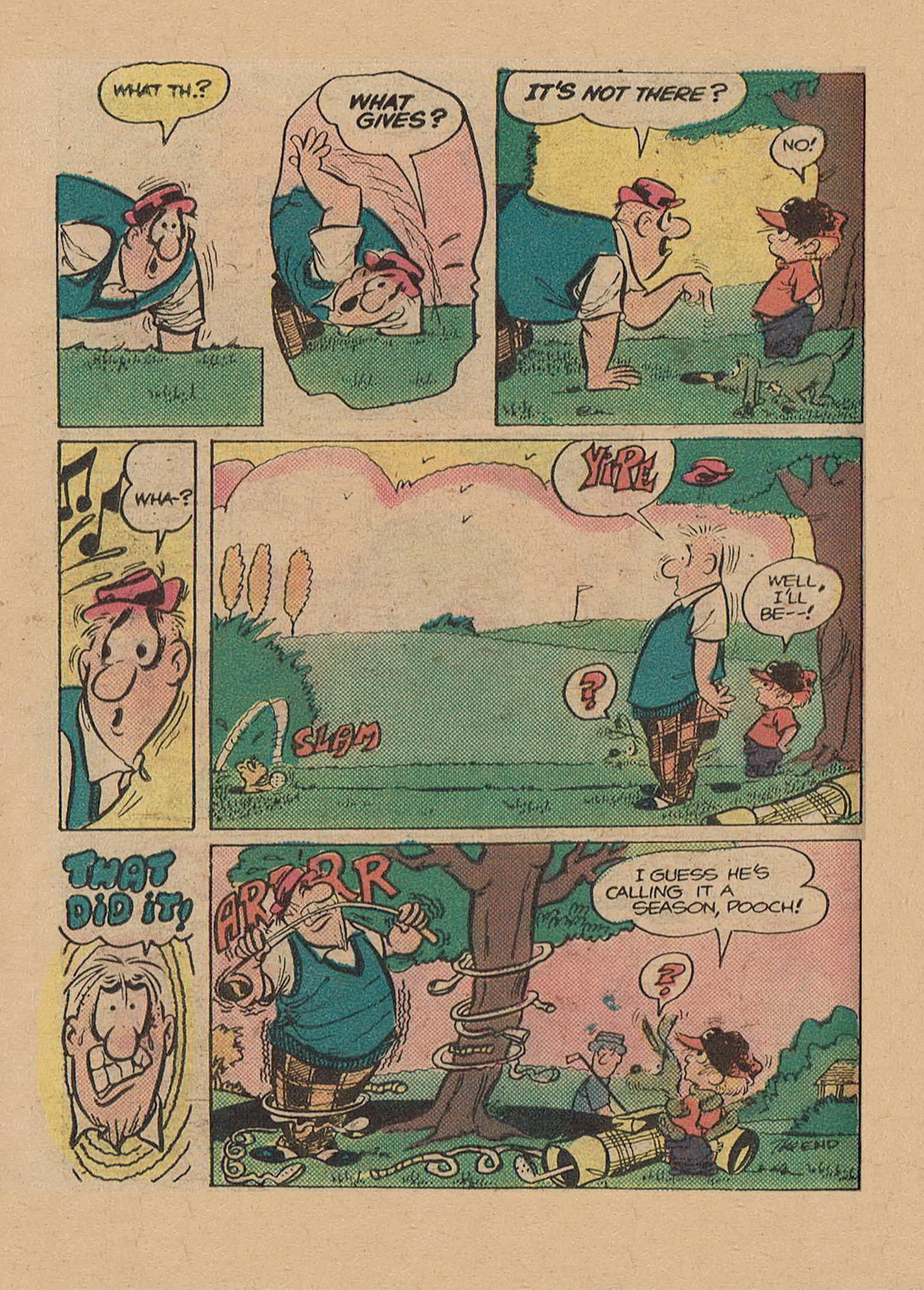 Read online Archie Digest Magazine comic -  Issue #44 - 94