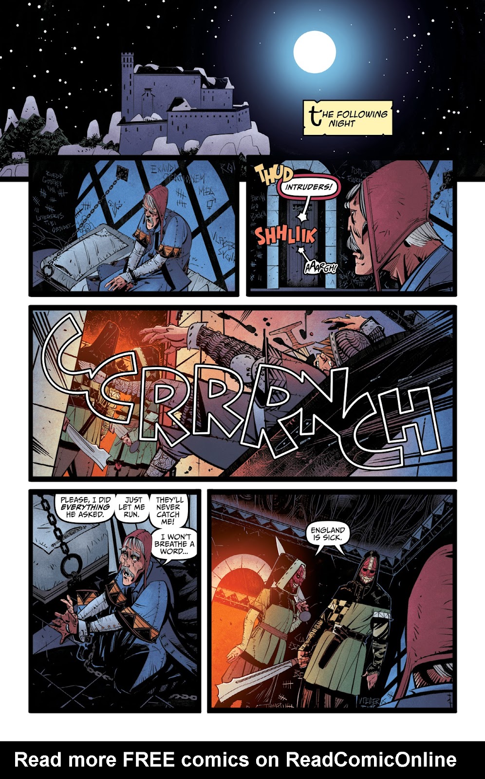 Tales from Nottingham issue 3 - Page 17