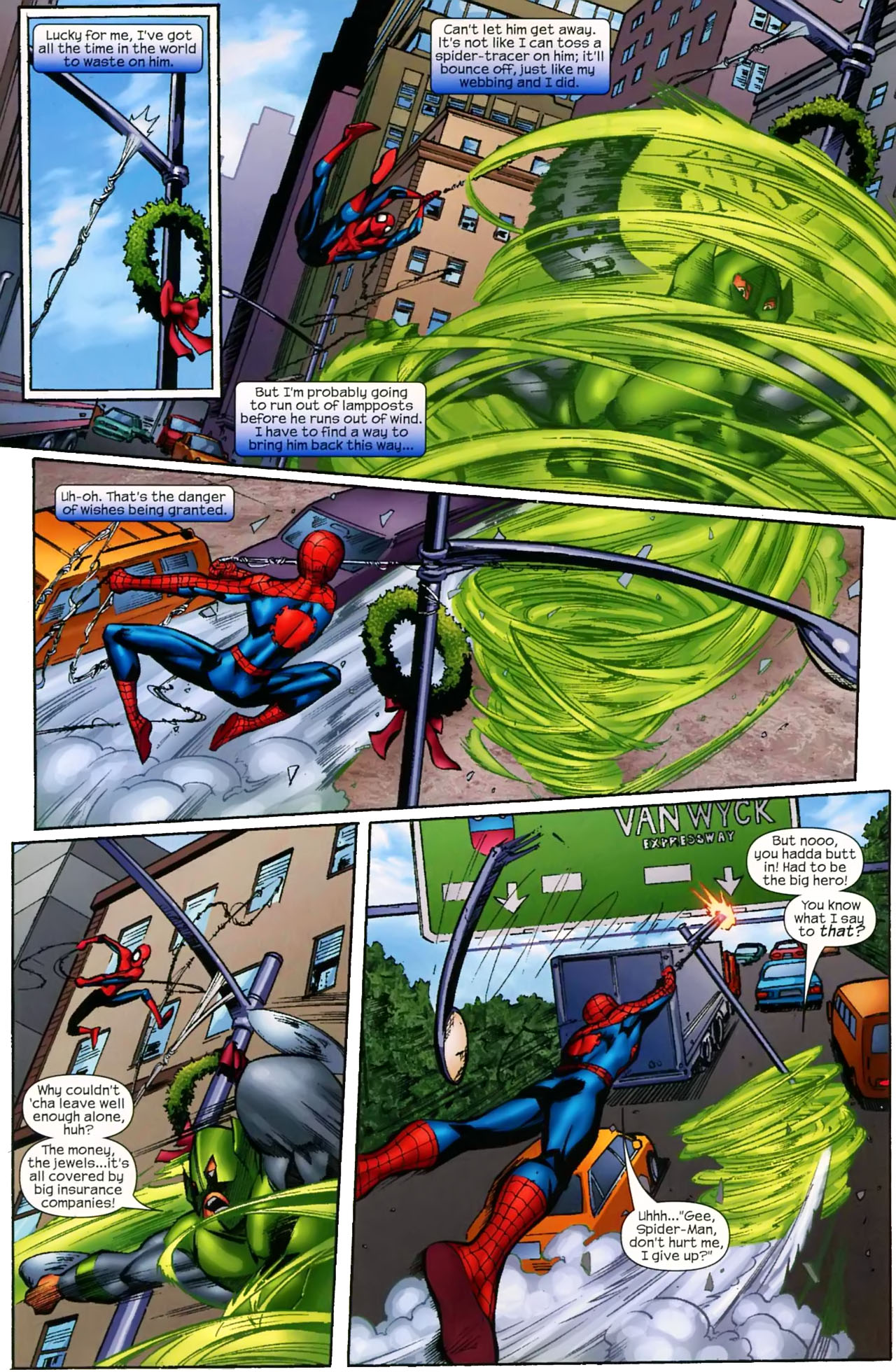 Read online Marvel Adventures Spider-Man (2005) comic -  Issue #30 - 12