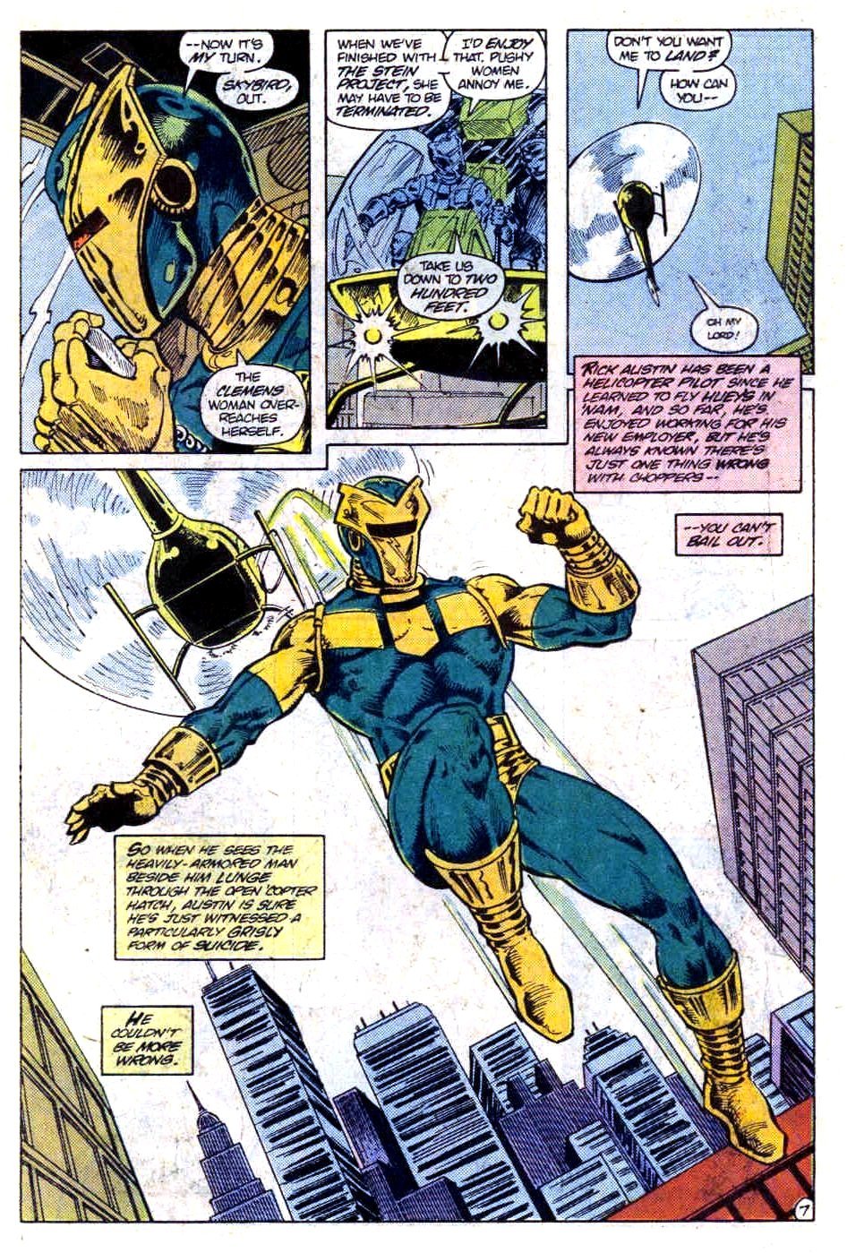 Read online The Fury of Firestorm comic -  Issue #14 - 8