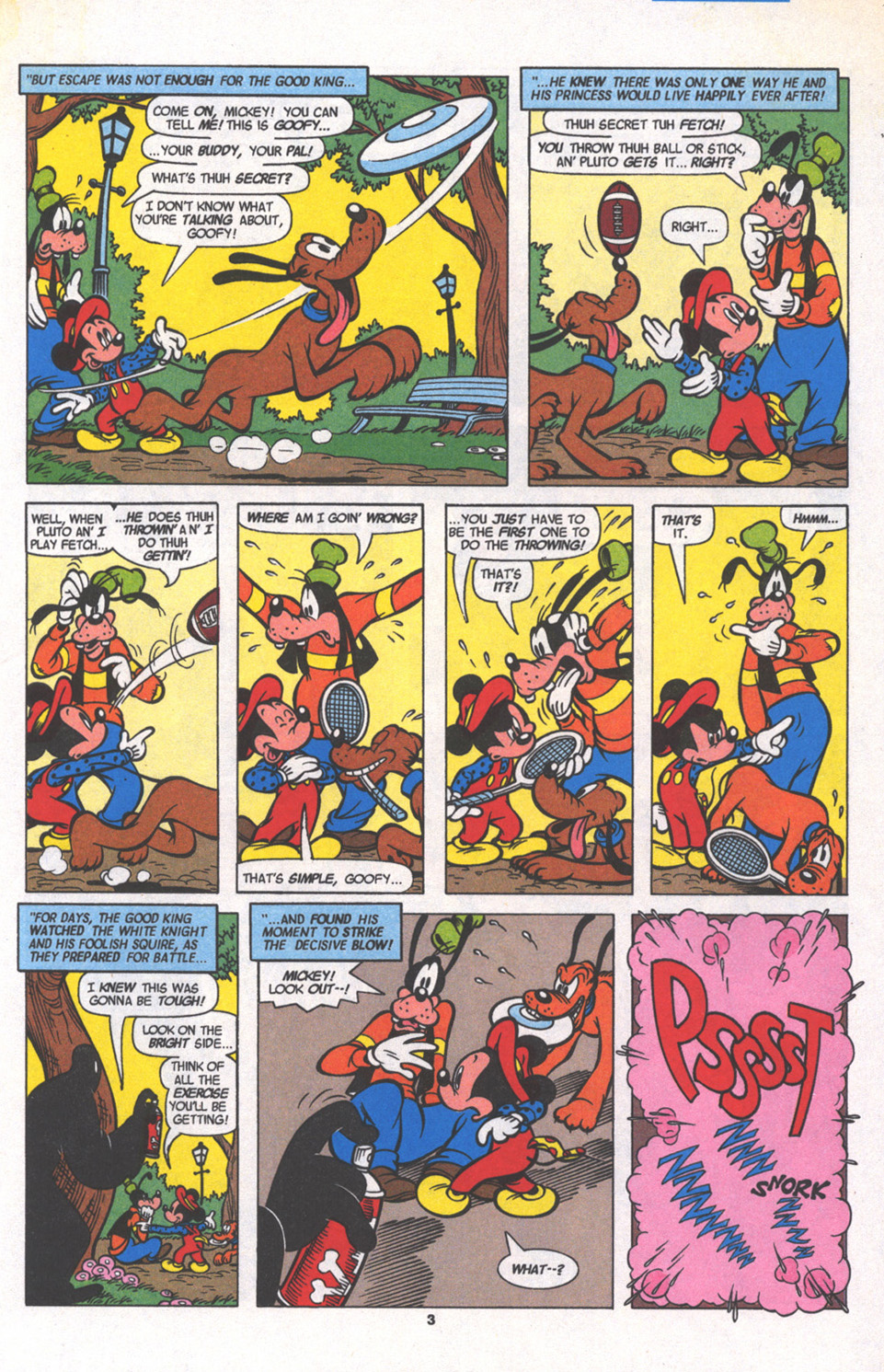 Read online Mickey Mouse Adventures comic -  Issue #8 - 5