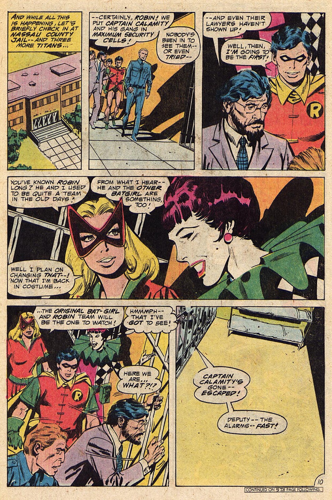 Teen Titans (1966) issue 52 - Page 12