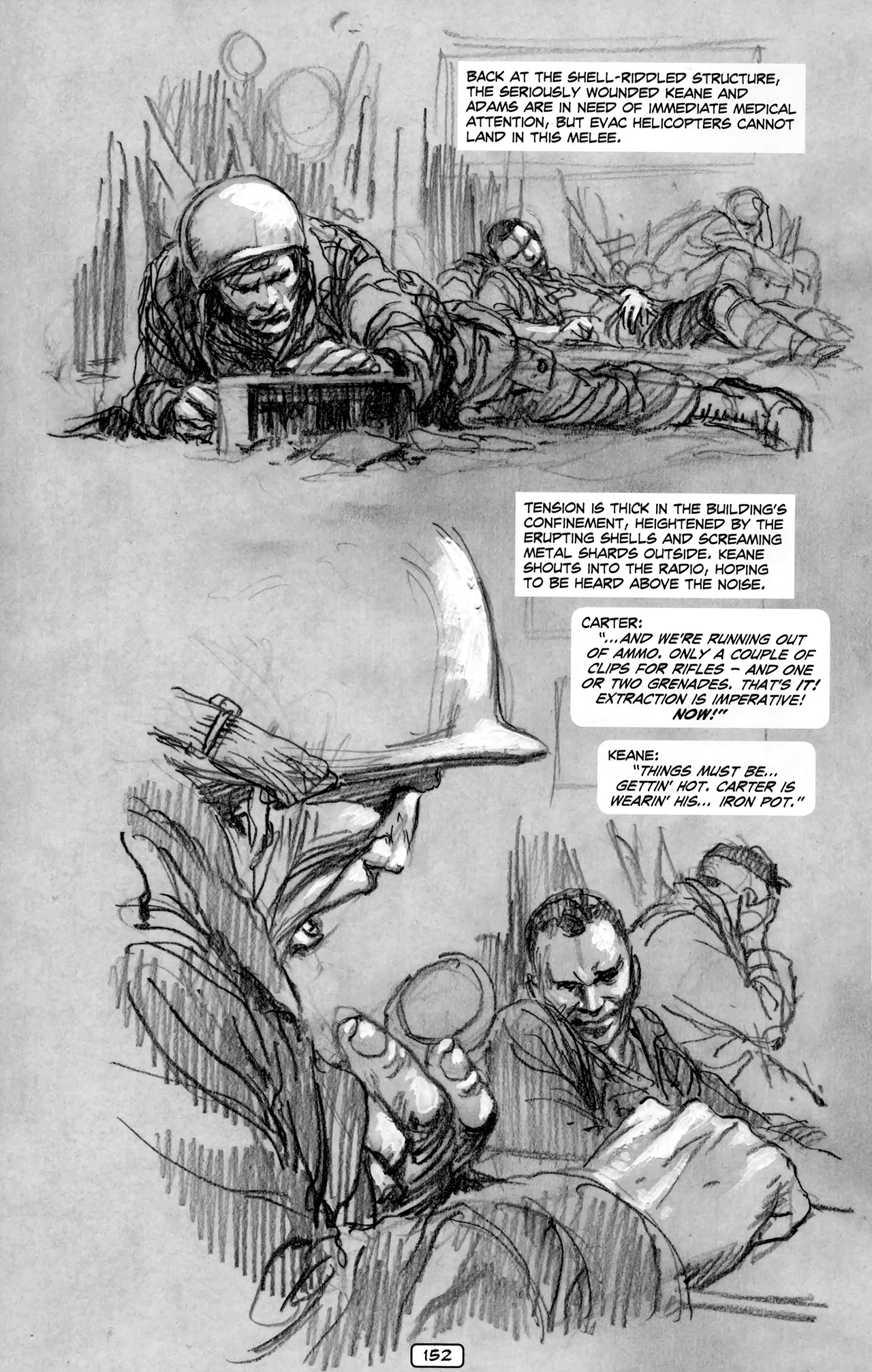 Read online Dong Xoai, Vietnam 1965 comic -  Issue # TPB (Part 2) - 57