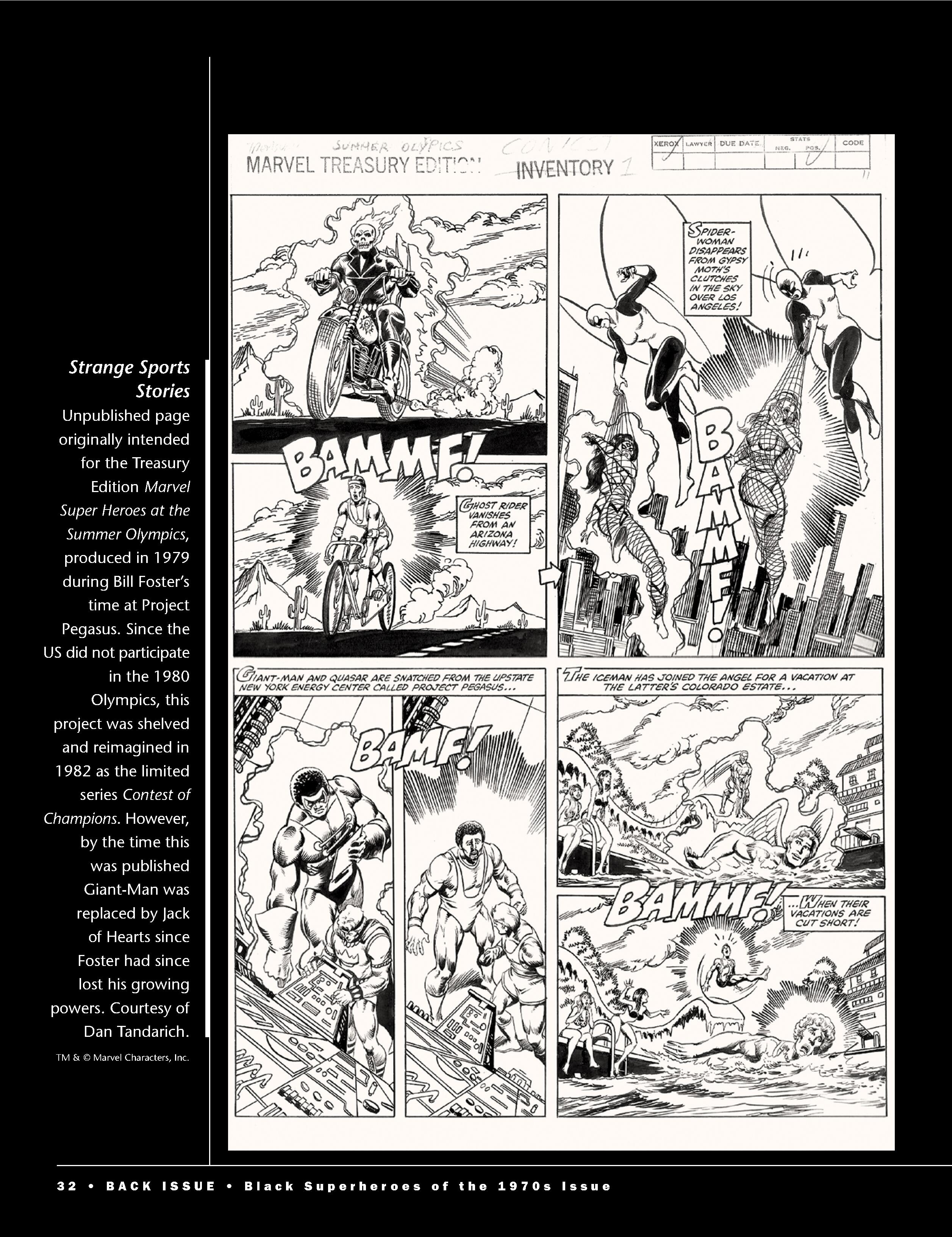 Read online Back Issue comic -  Issue #114 - 34