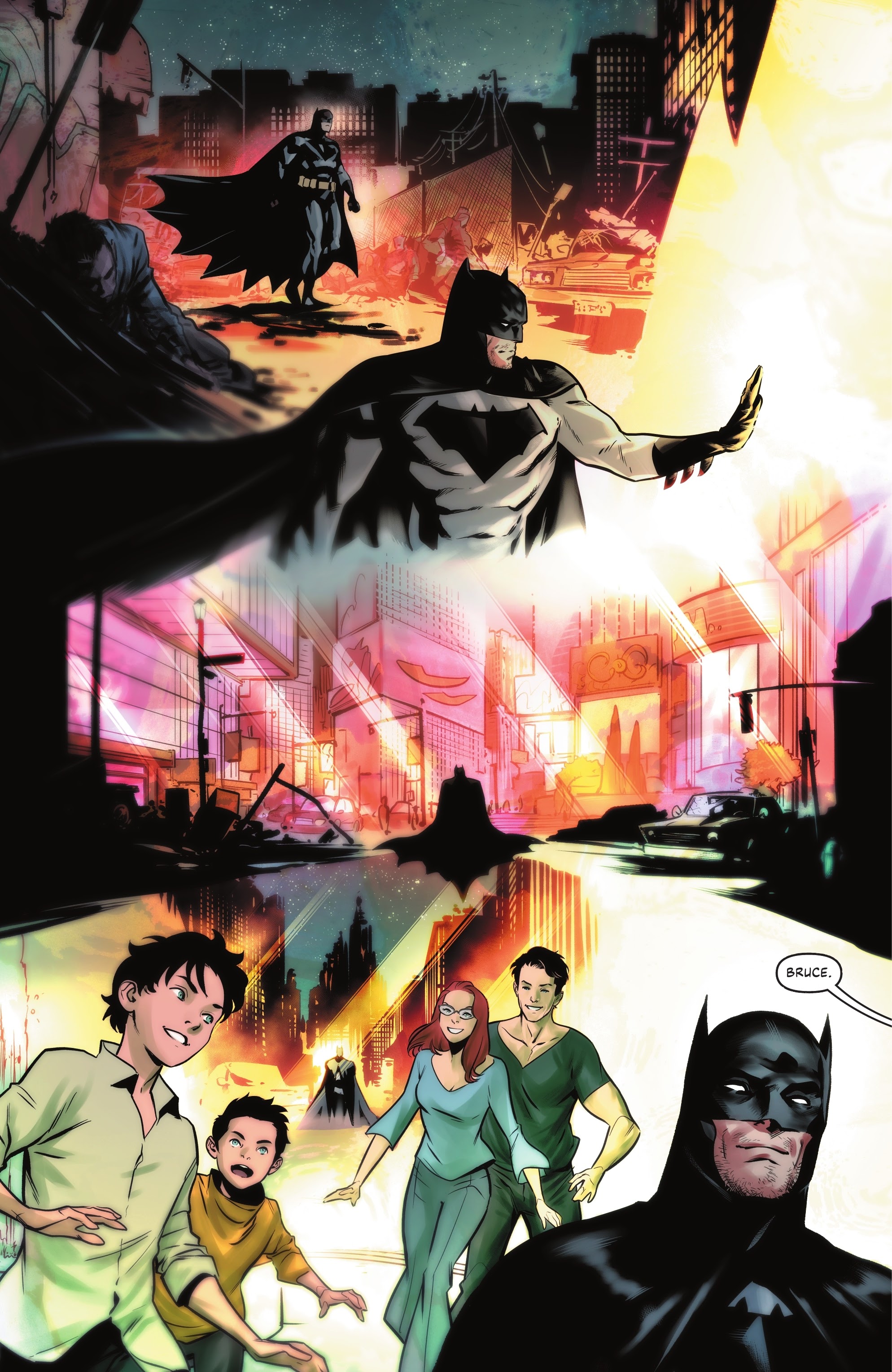 Read online Batman: Urban Legends comic -  Issue #6 - 23