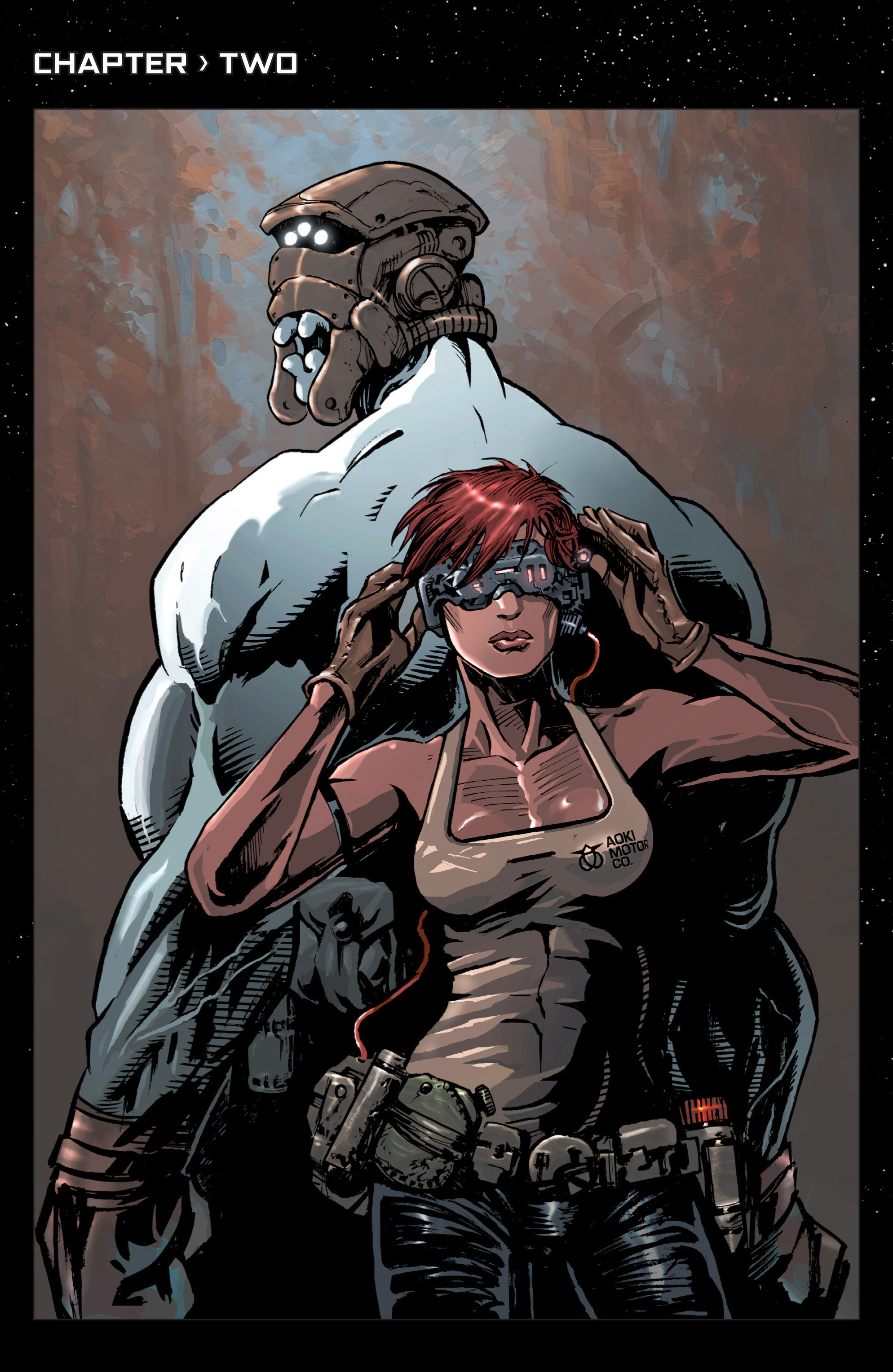 Read online Planetoid comic -  Issue # TPB - 40