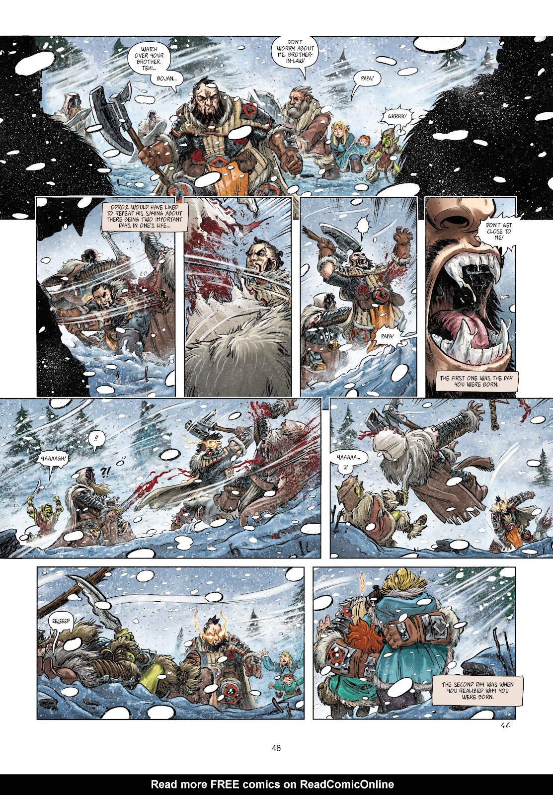 Dwarves issue 15 - Page 48