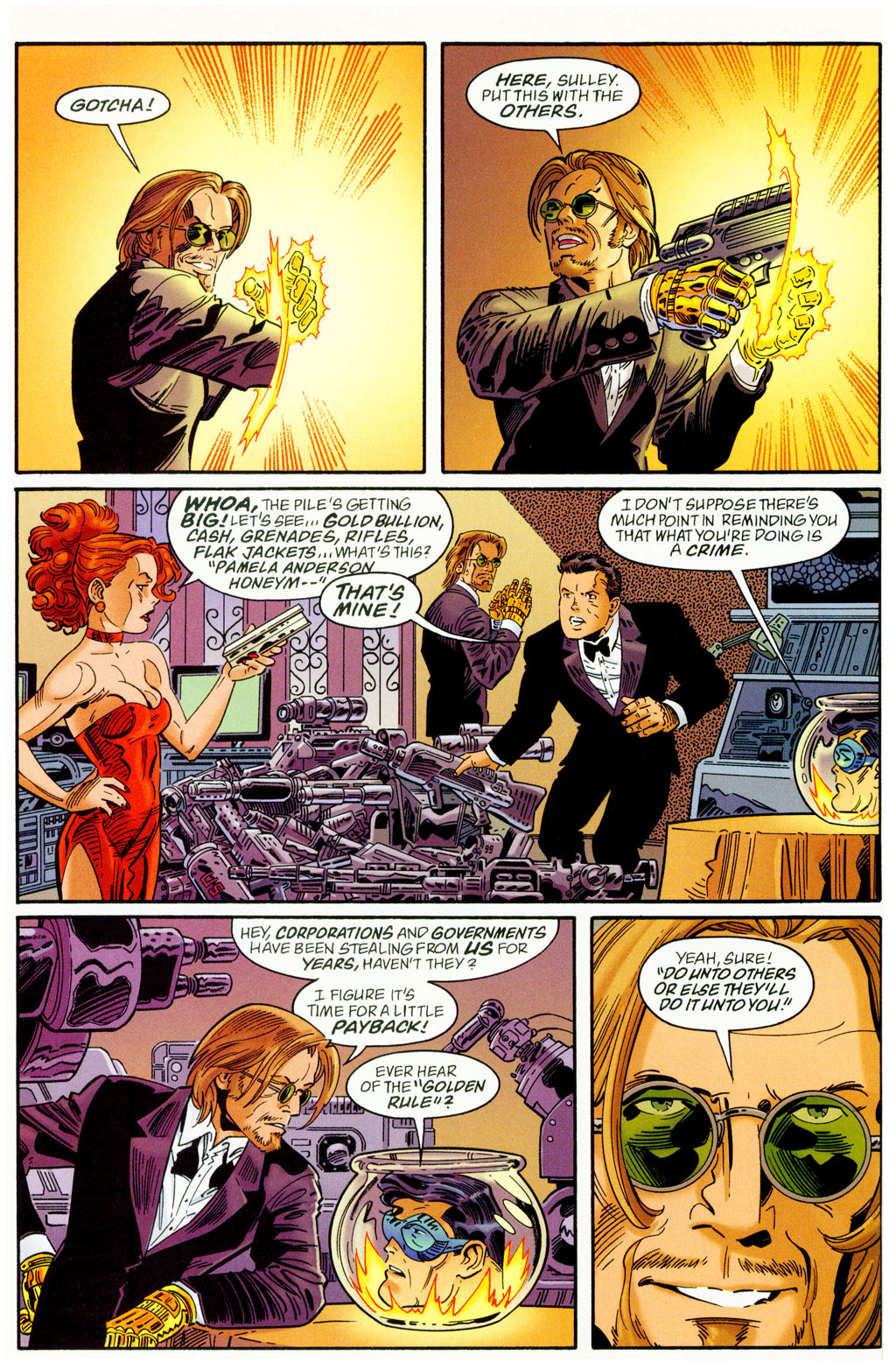 Read online Superman: Strength comic -  Issue #2 - 28
