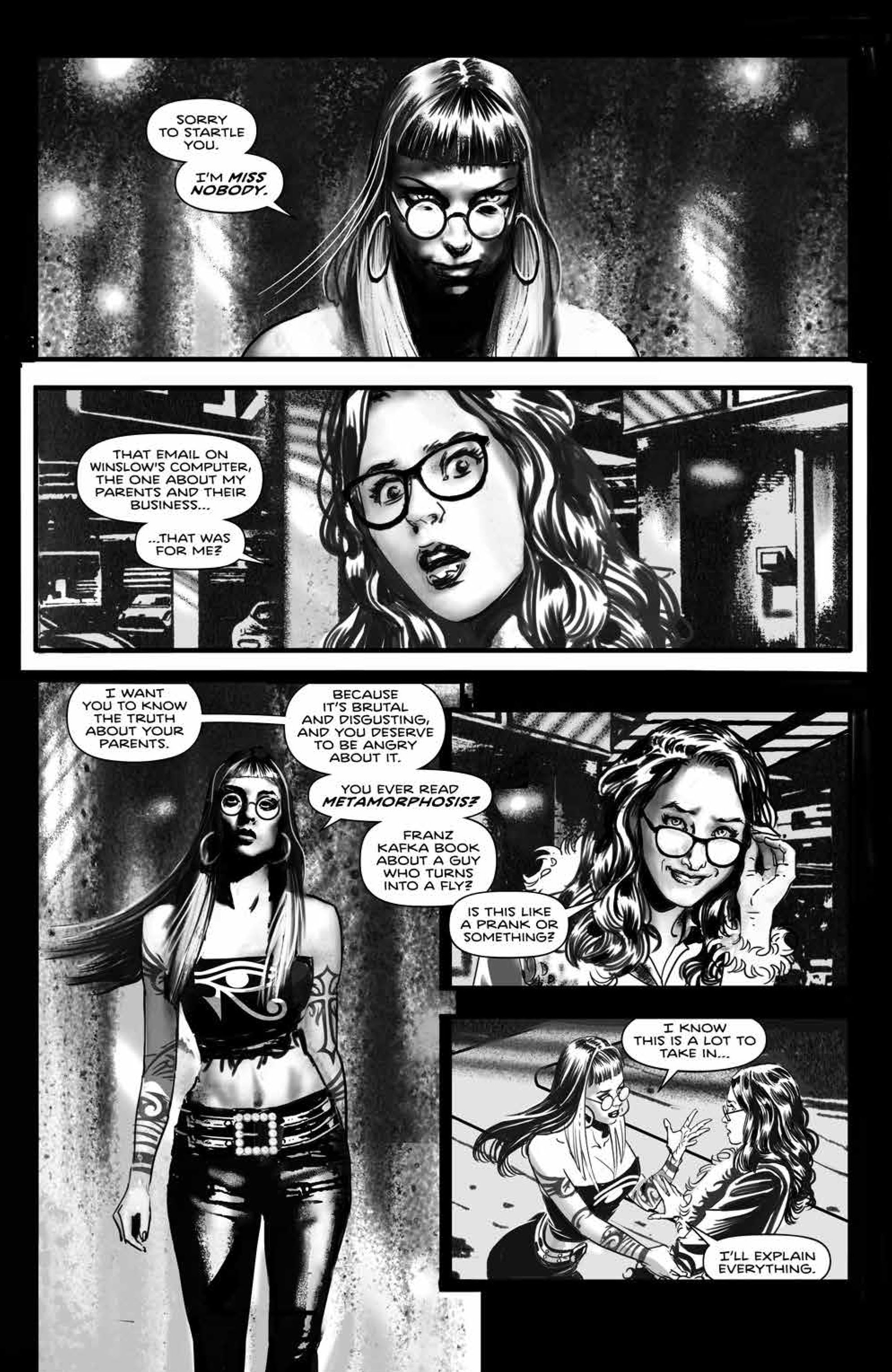 Read online Second Chances comic -  Issue #1 - 14