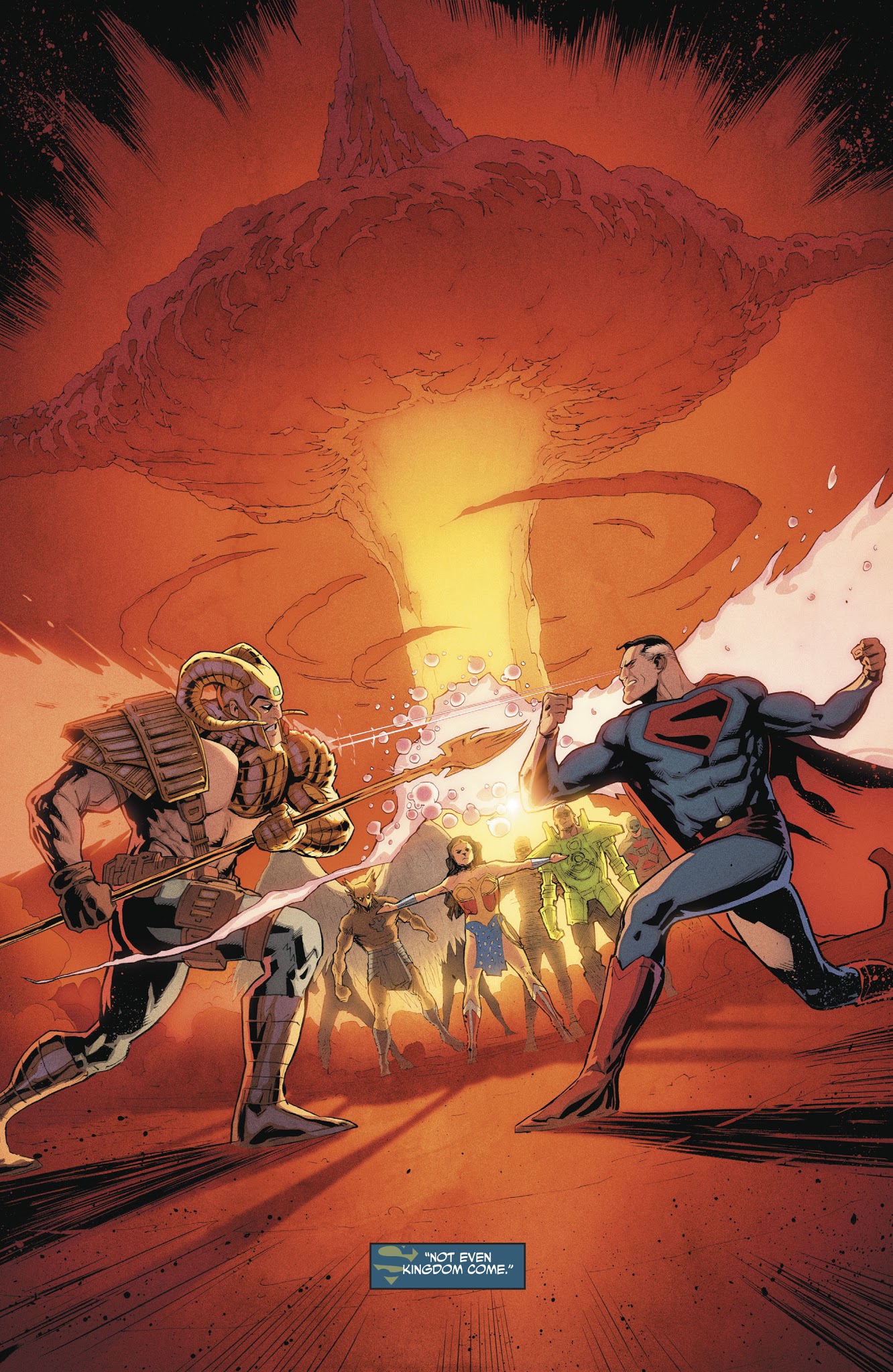 Read online Action Comics (2016) comic -  Issue #1000 - 37