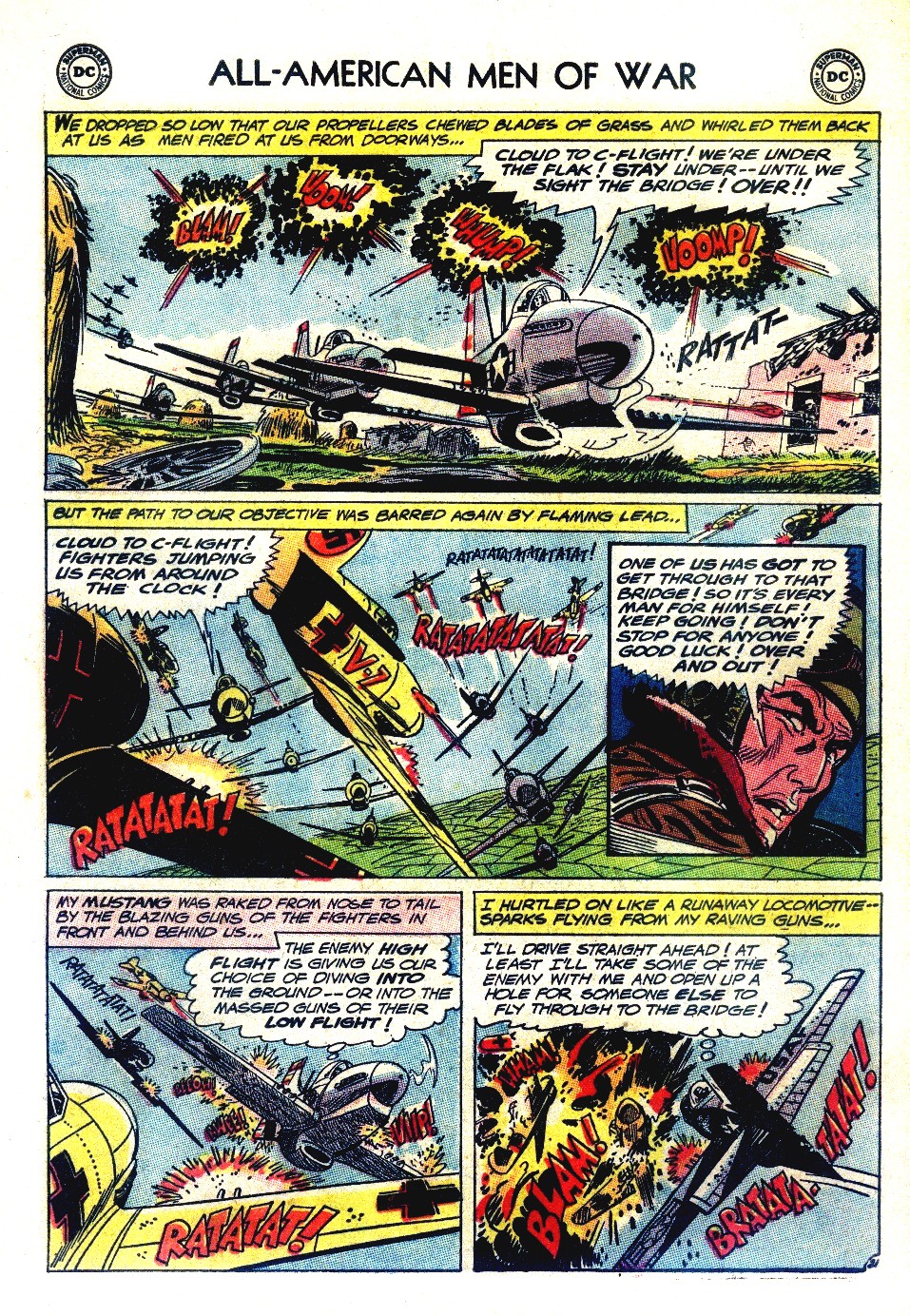 Read online All-American Men of War comic -  Issue #108 - 28
