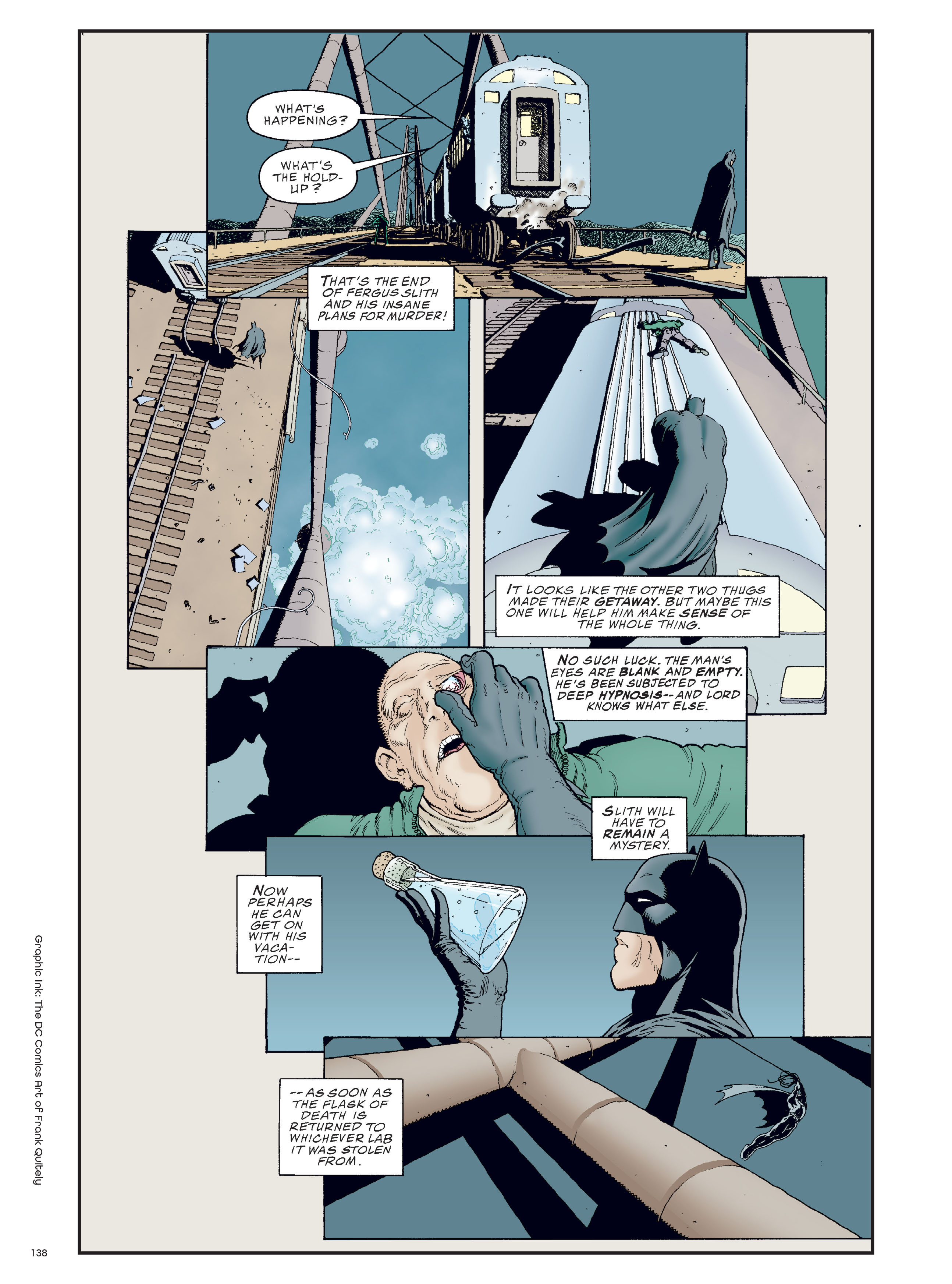 Read online Graphic Ink: The DC Comics Art of Frank Quitely comic -  Issue # TPB (Part 2) - 36