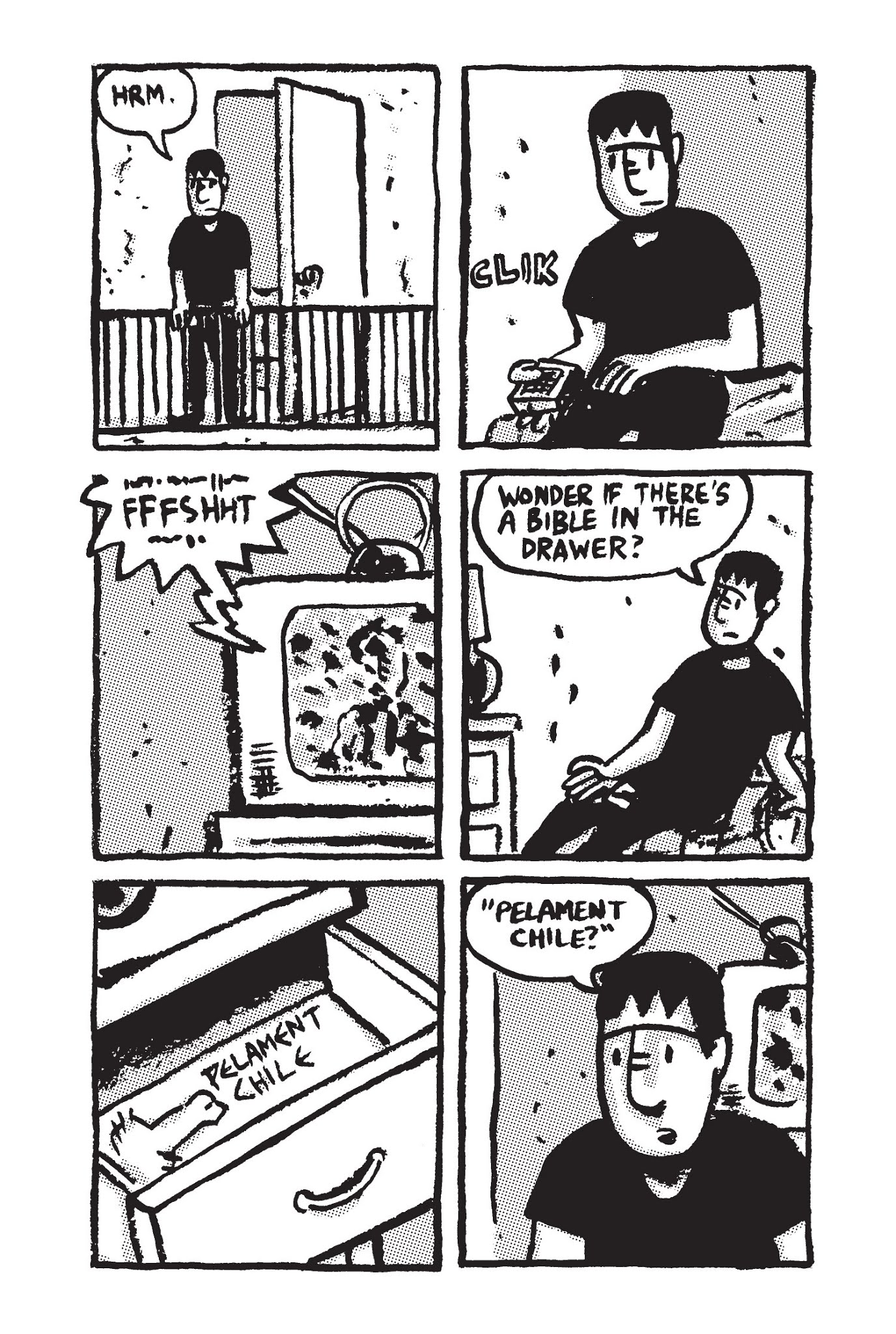 Read online Red Eye, Black Eye comic -  Issue # TPB (Part 3) - 40