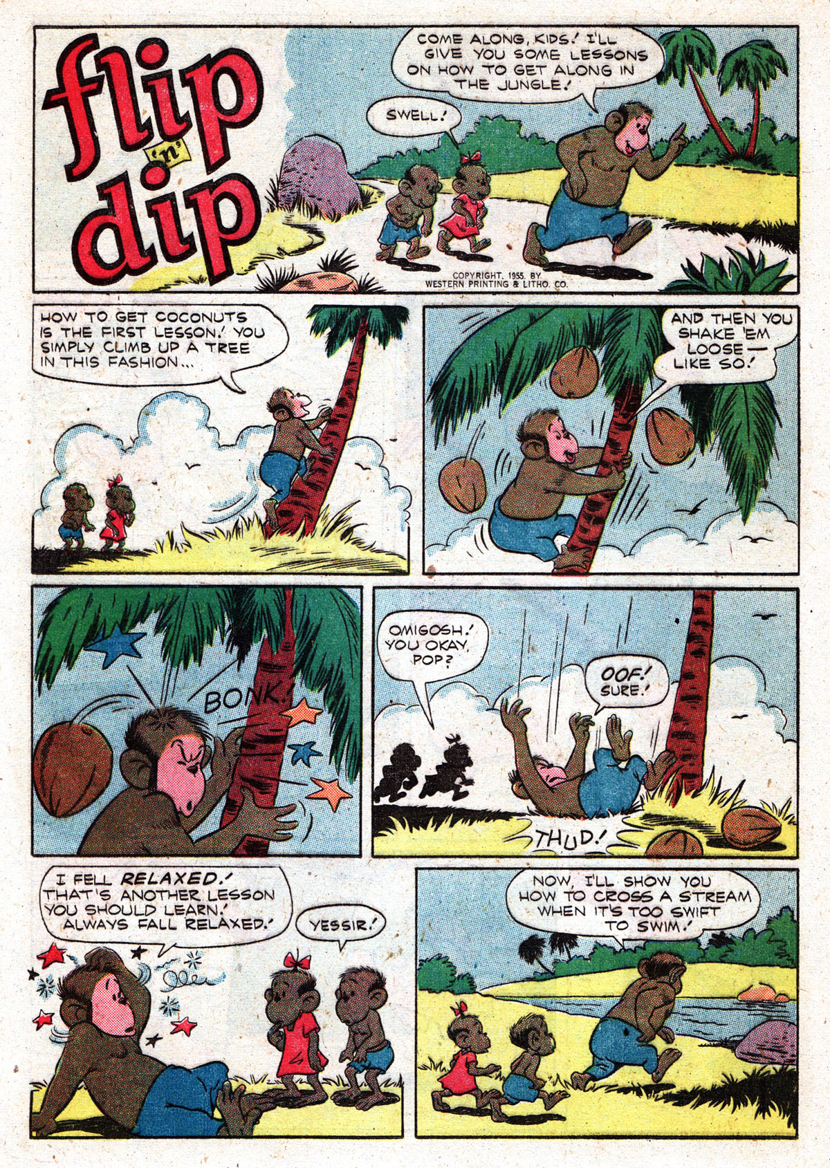 Read online Tom & Jerry Comics comic -  Issue #133 - 20