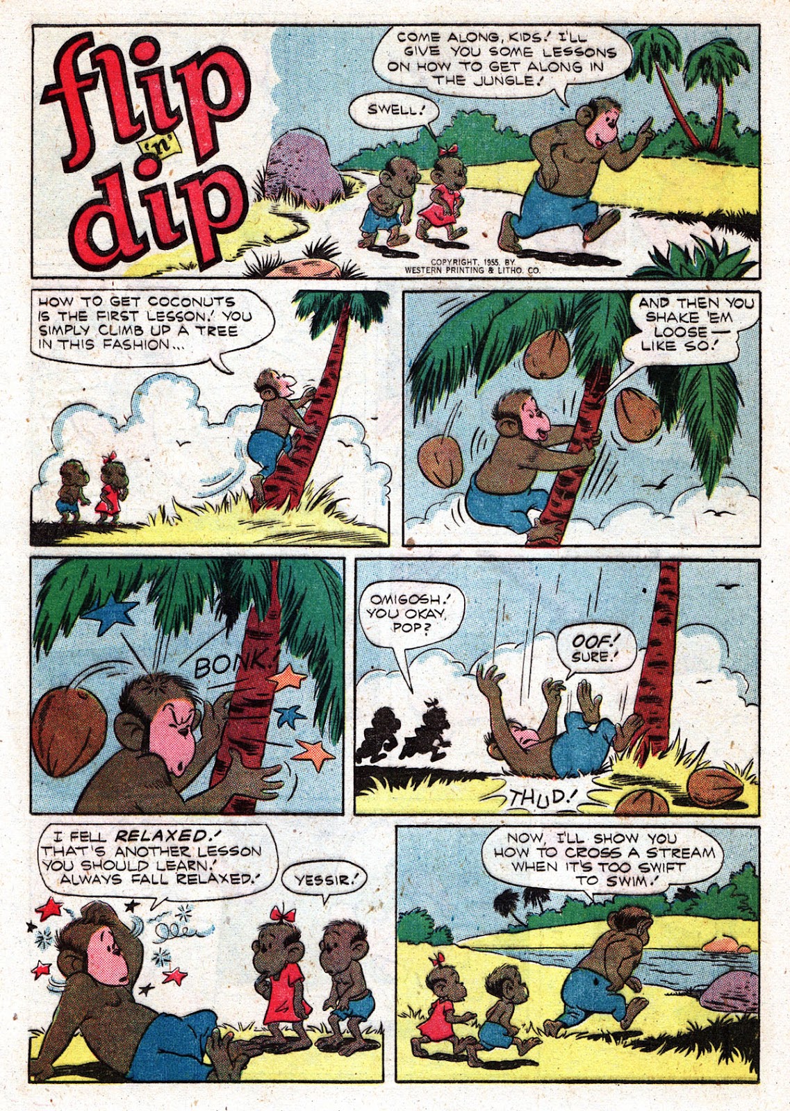 Tom & Jerry Comics issue 133 - Page 20